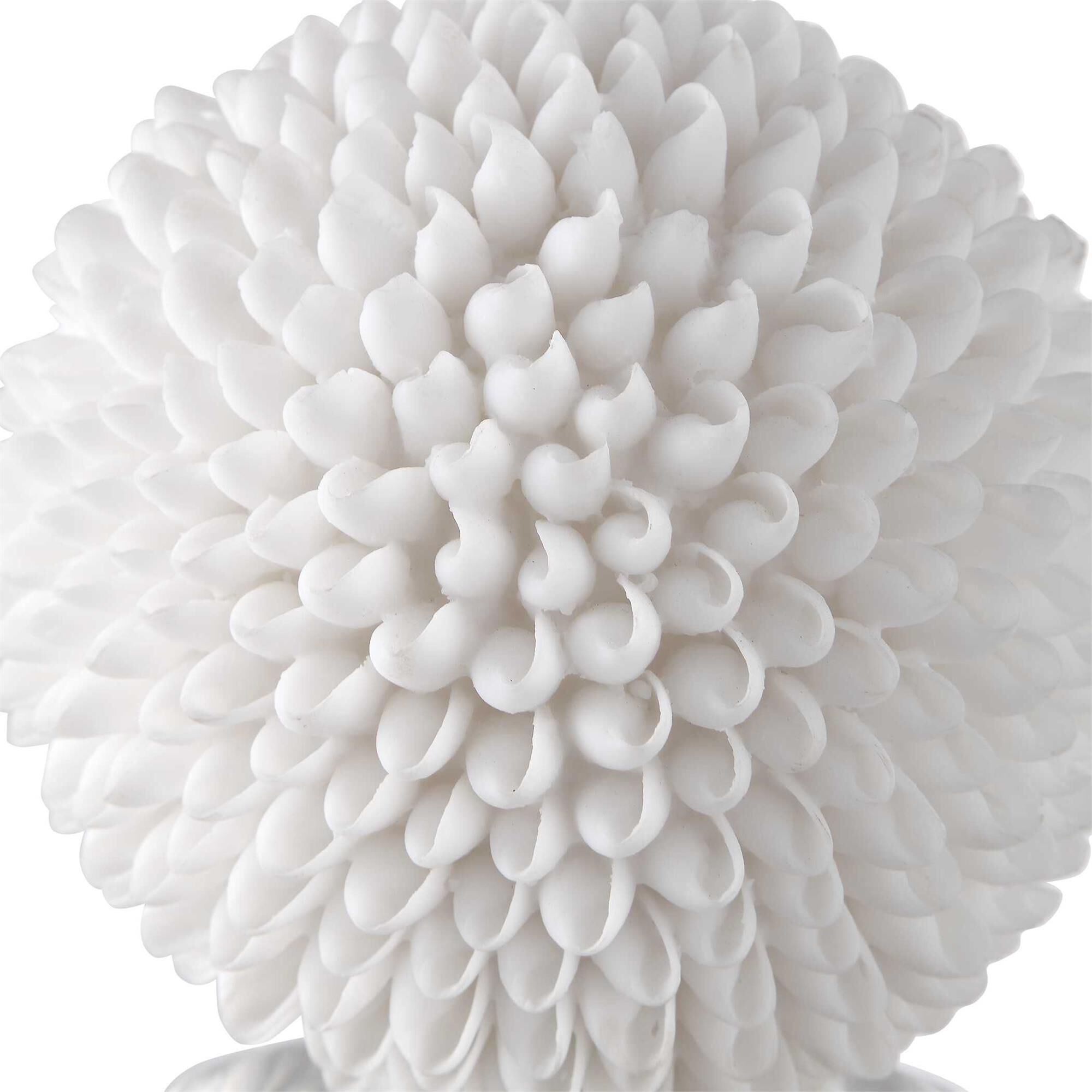 Cascara Figurine,