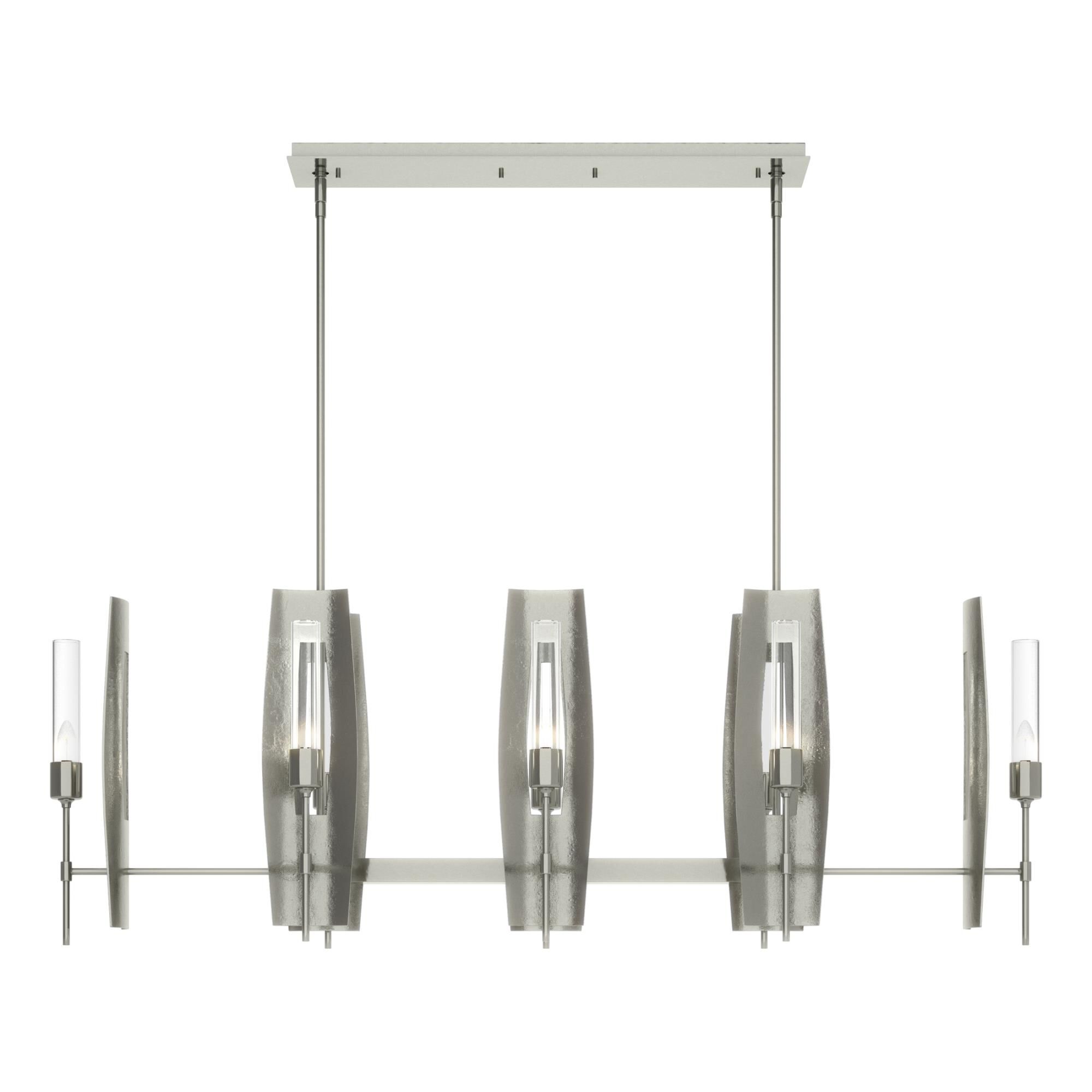 Passage 52 Inch Linear Suspension Light by Hubbardton Forge