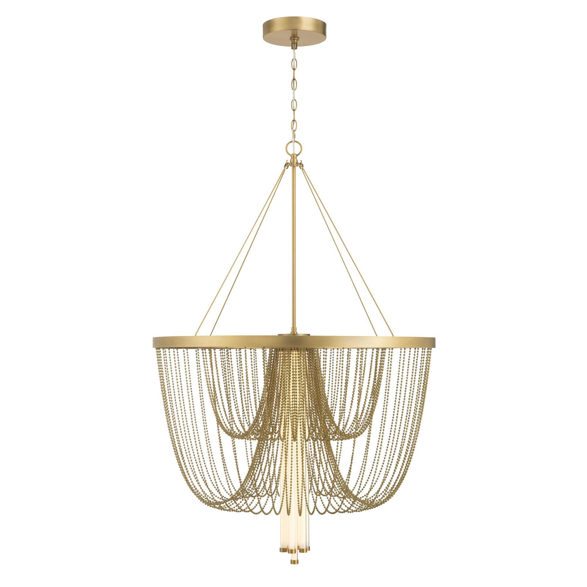 Jezelle Large Pendant by Minka Lavery