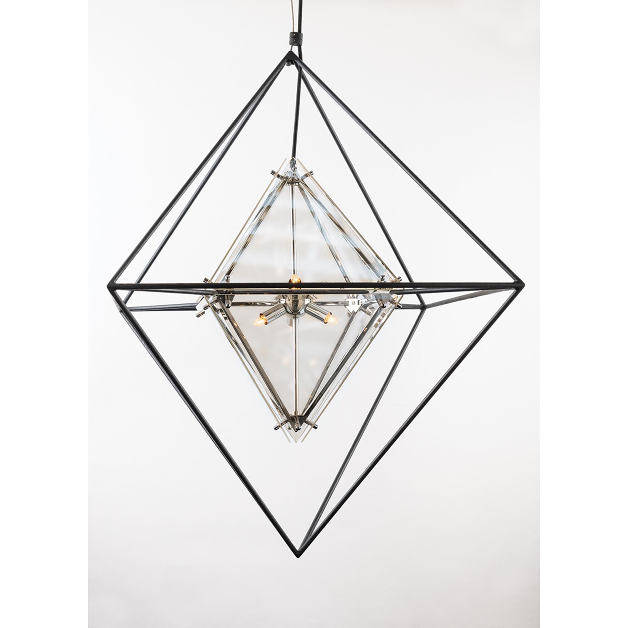 Epic 18 Inch Large Pendant by Troy Lighting