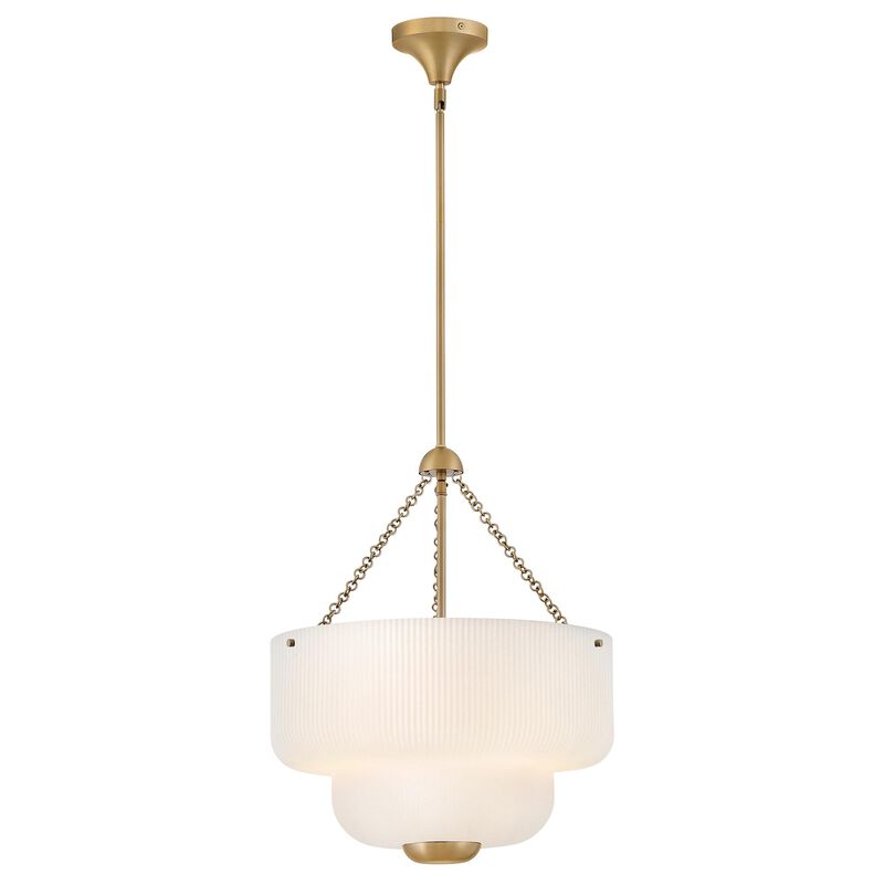 Adella 23 Inch Pendant Light by Hinkley