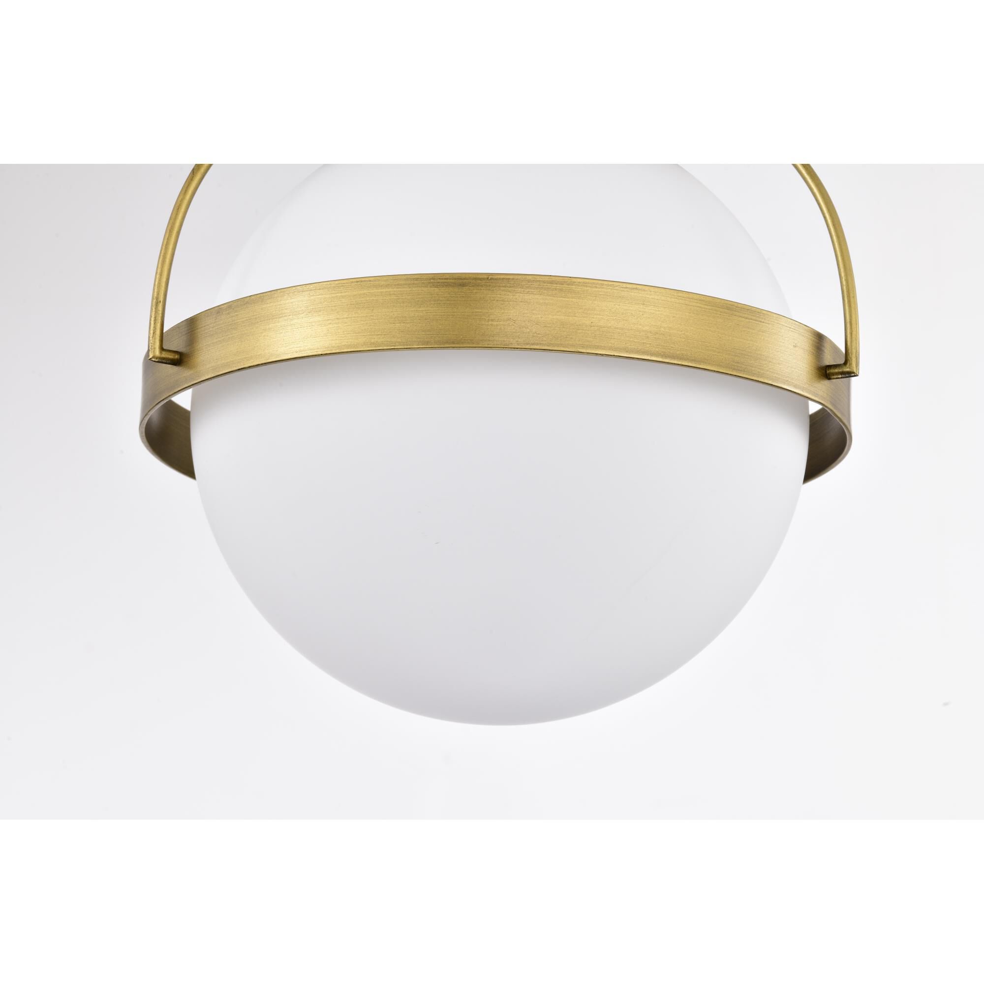 Lakeshore 1 Light Flush Mount