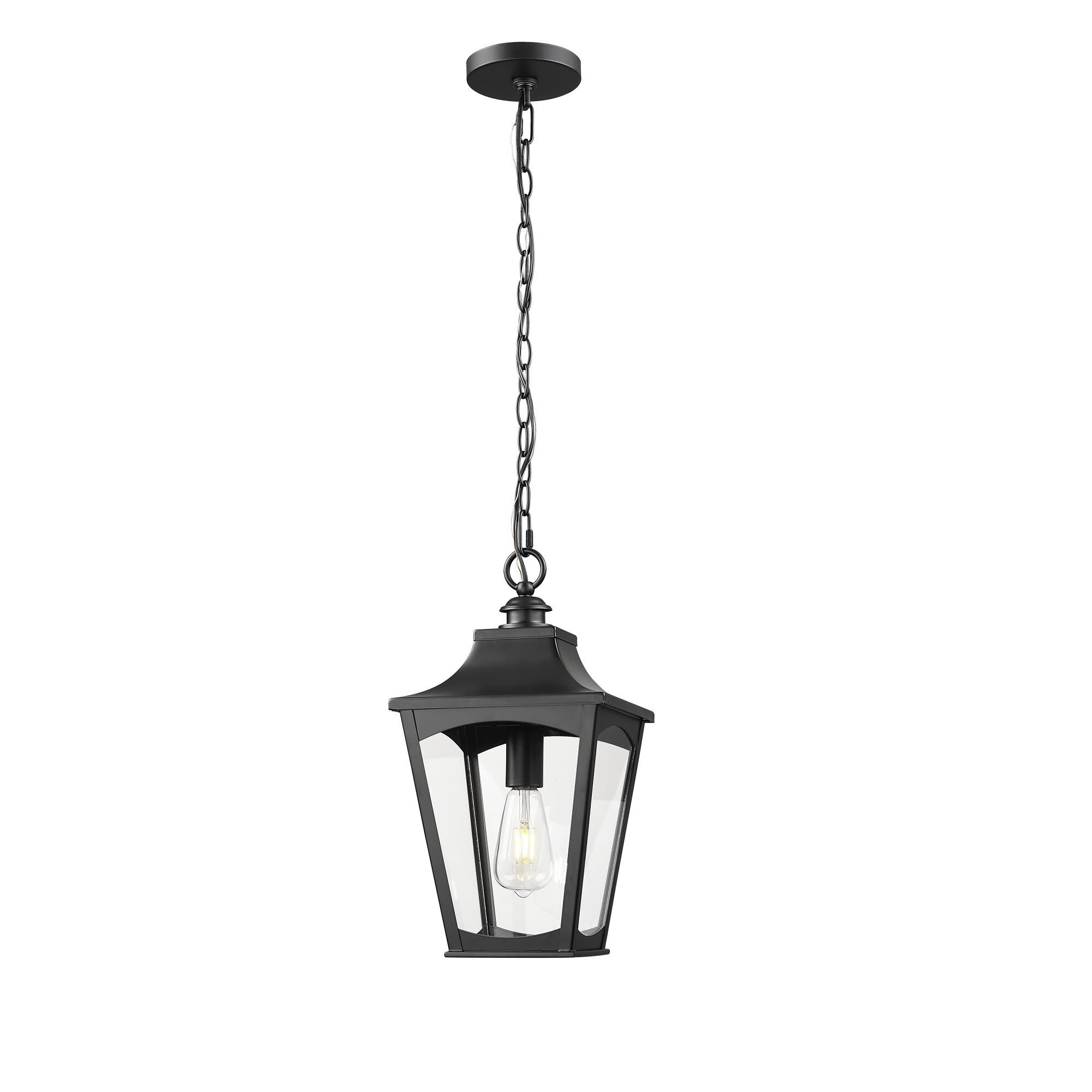 Curry 18 Inch Outdoor Hanging Lantern By Millennium Lighting