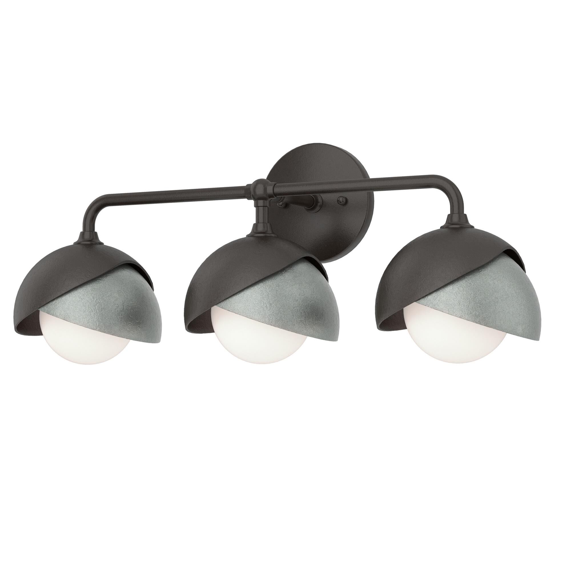 Brooklyn 22 Inch 3 Light Bath Vanity Light by Hubbardton Forge