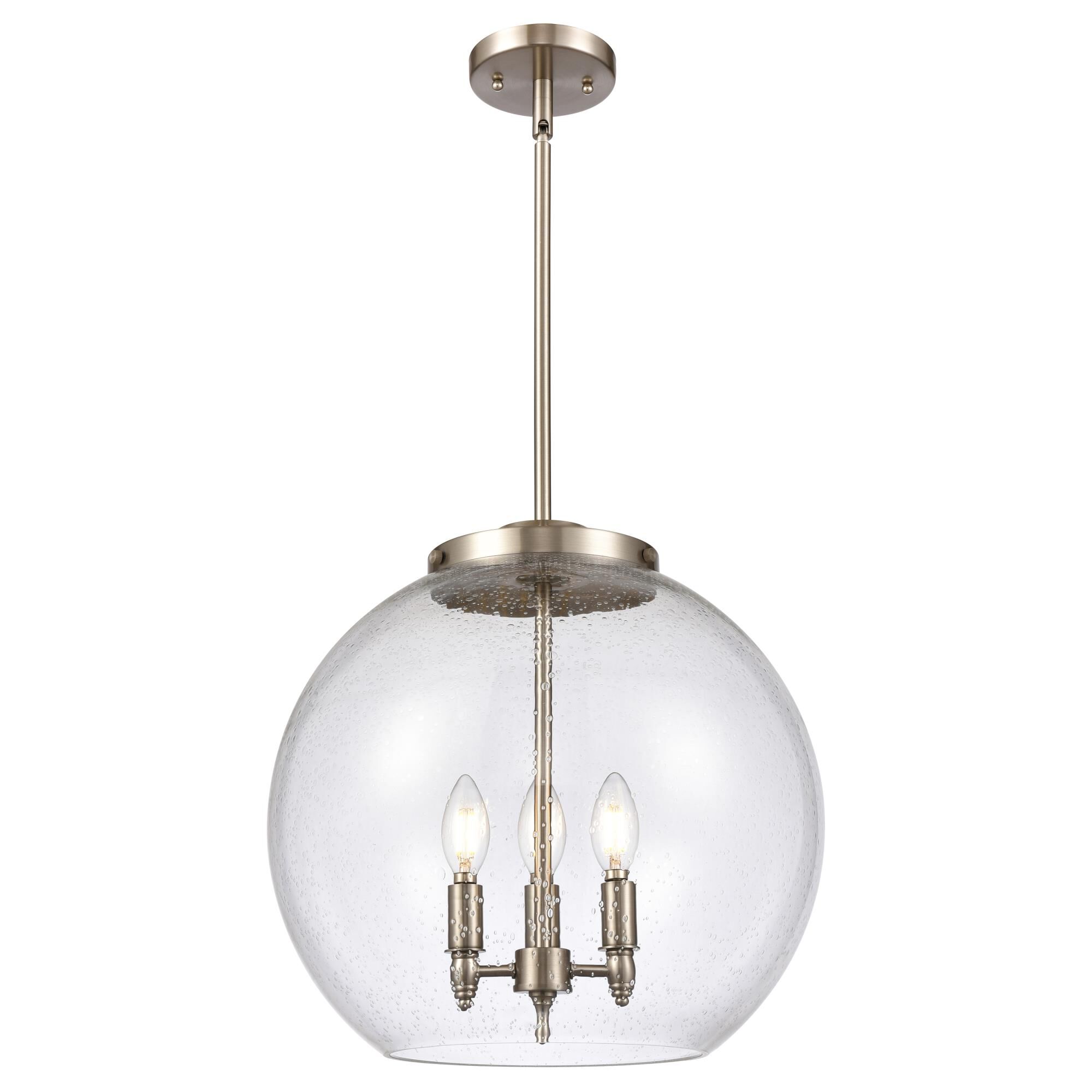 Bruno Marashlian Athens 16 Inch Large Pendant by Innovations Lighting