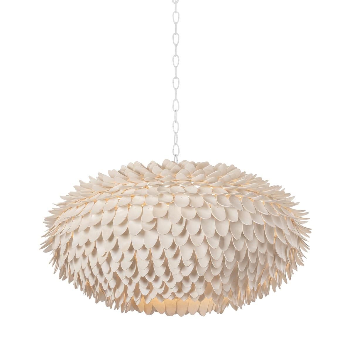 Alsen 37 Inch Large Pendant by Hudson Valley Lighting