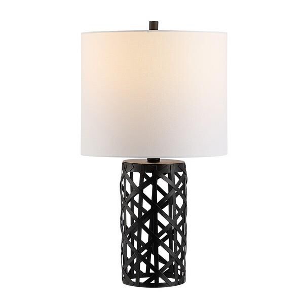 Berny Iron 22 Inch Table Lamp by Safavieh