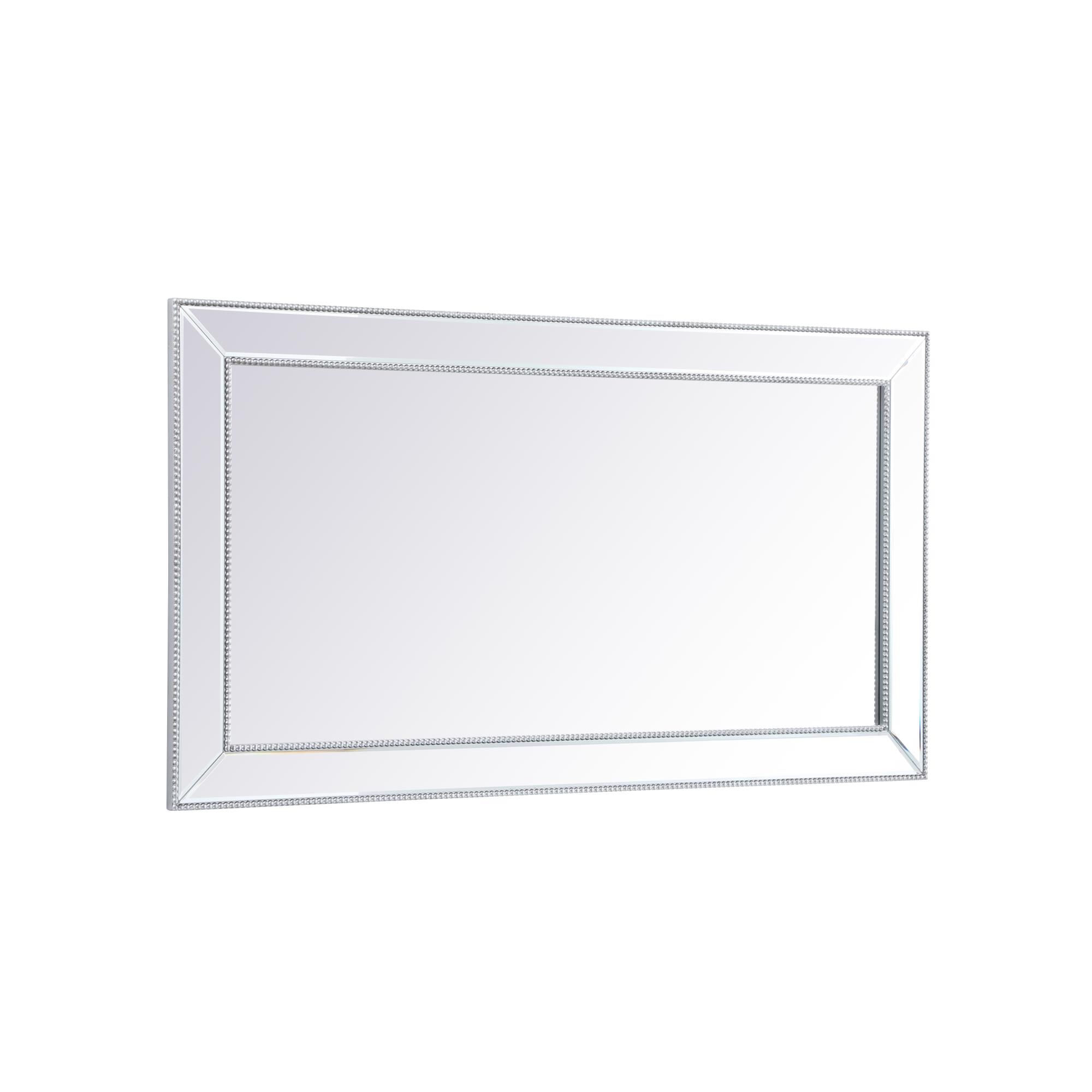Iris Decorative Mirrors by Elegant Decor