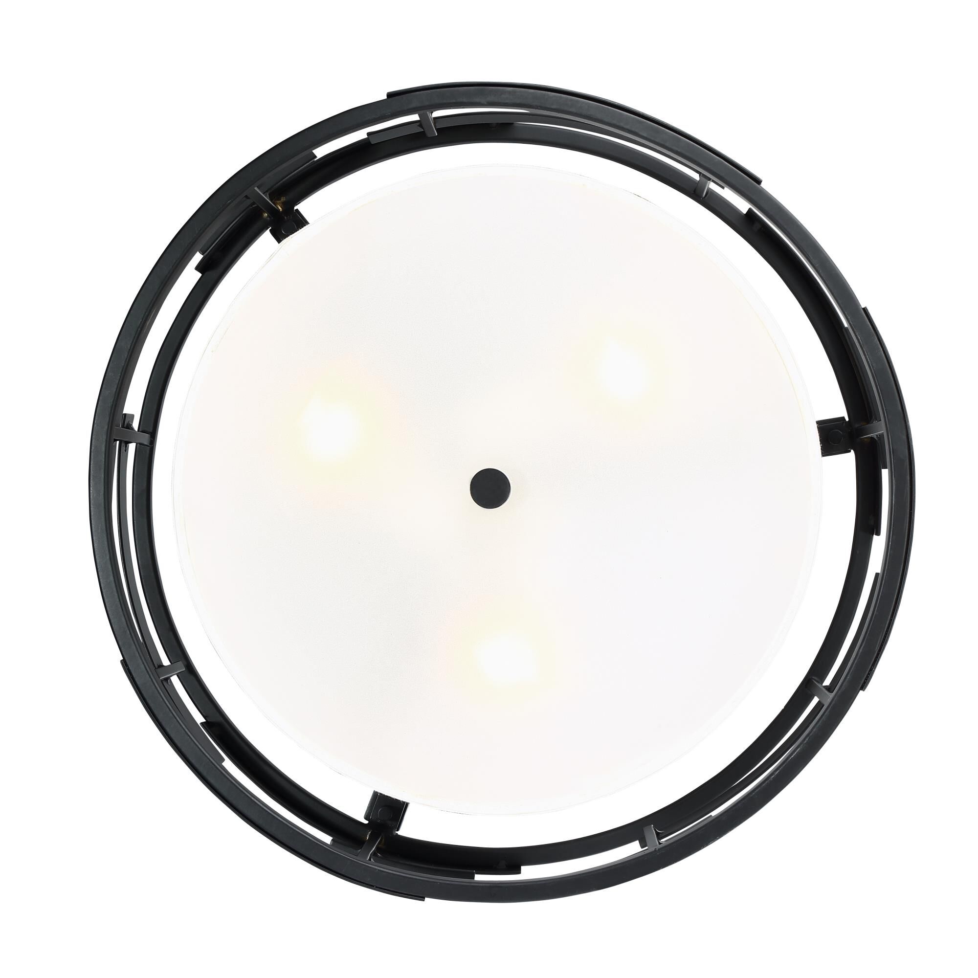 Shown in Textured Black finish