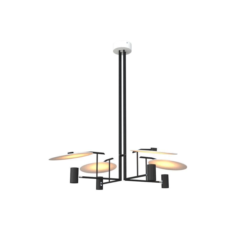 Bruno Diego Felippe Dot 43 Inch 4 Light LED Chandelier by Accord Lighting