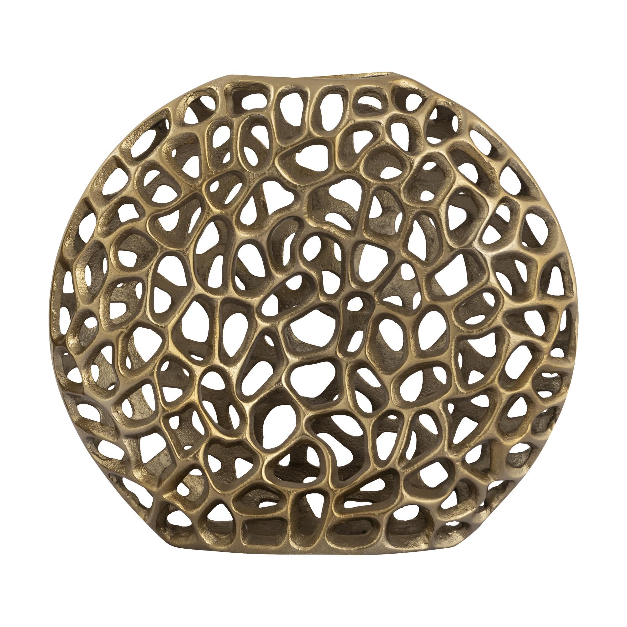 Shown in Brass finish