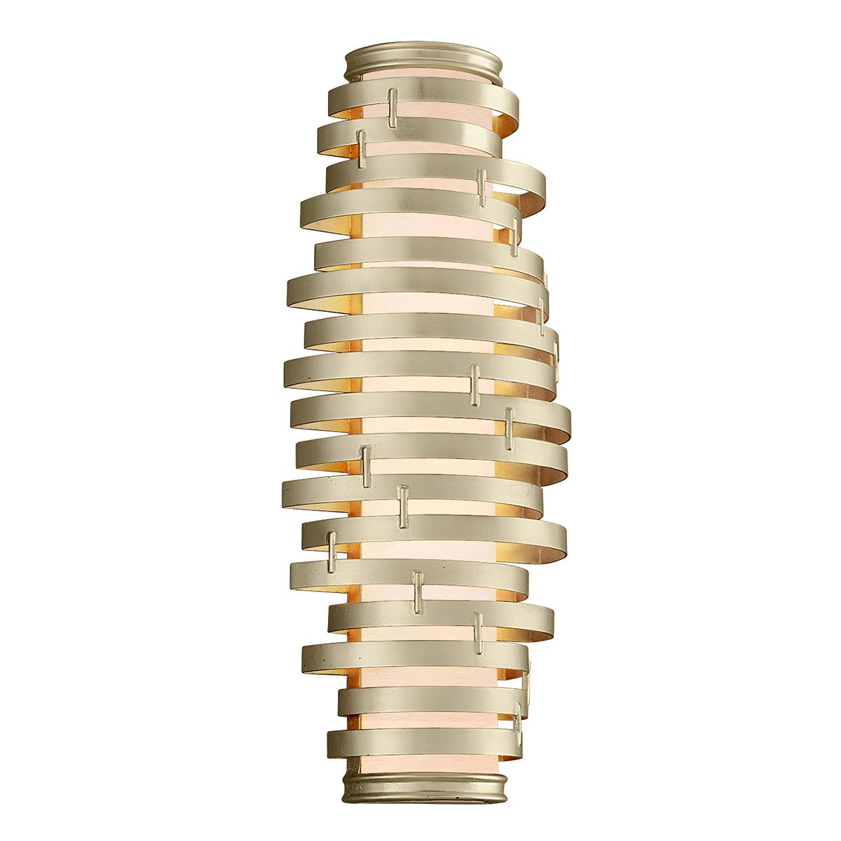 Vertigo 10 Inch Wall Sconce by Corbett Lighting