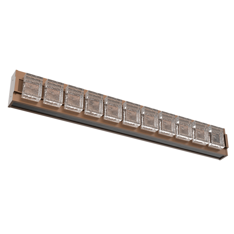 Levi Wilson Tessera 38 Inch Bath Vanity Light by Hammerton Studio