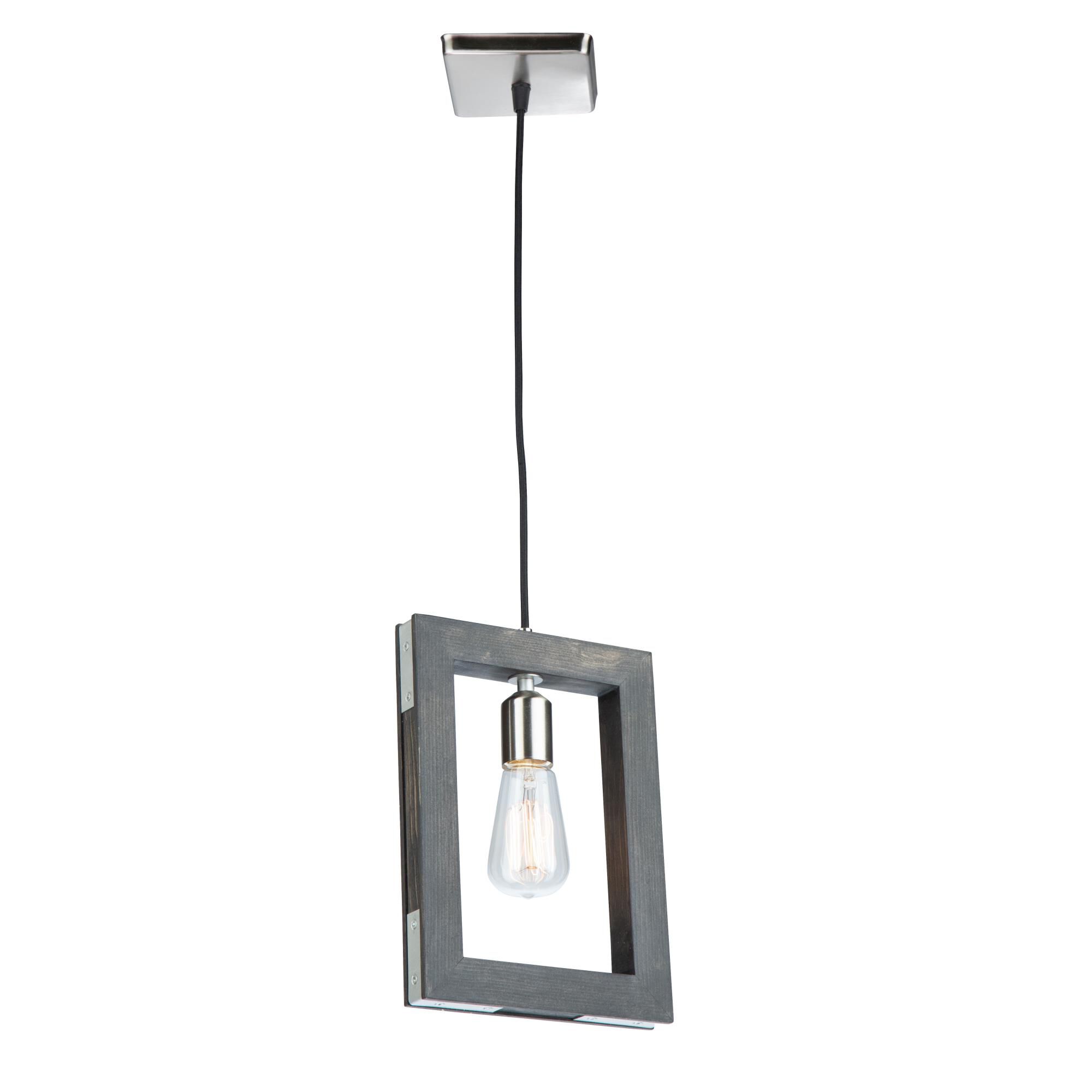 Gatehouse 8 Inch Mini Pendant by Artcraft