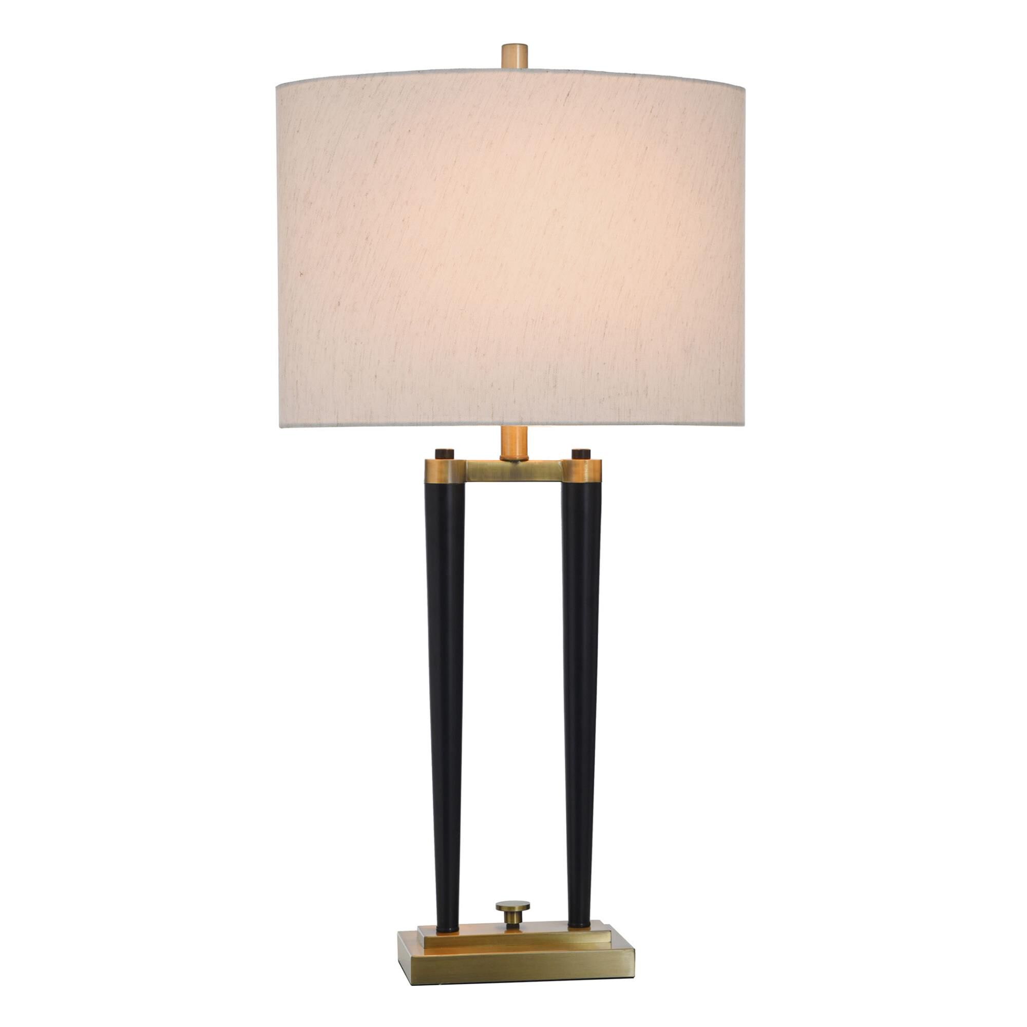 33 Inch Table Lamp by Stylecraft