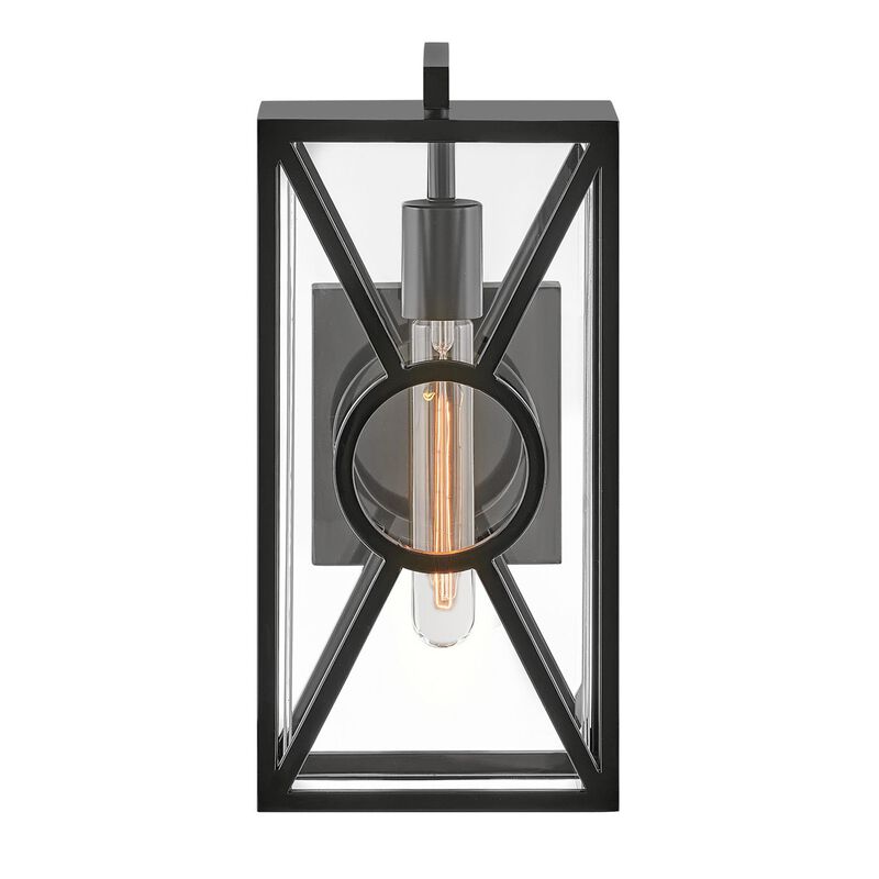 Brixton 14 Inch Outdoor Wall Light by Hinkley