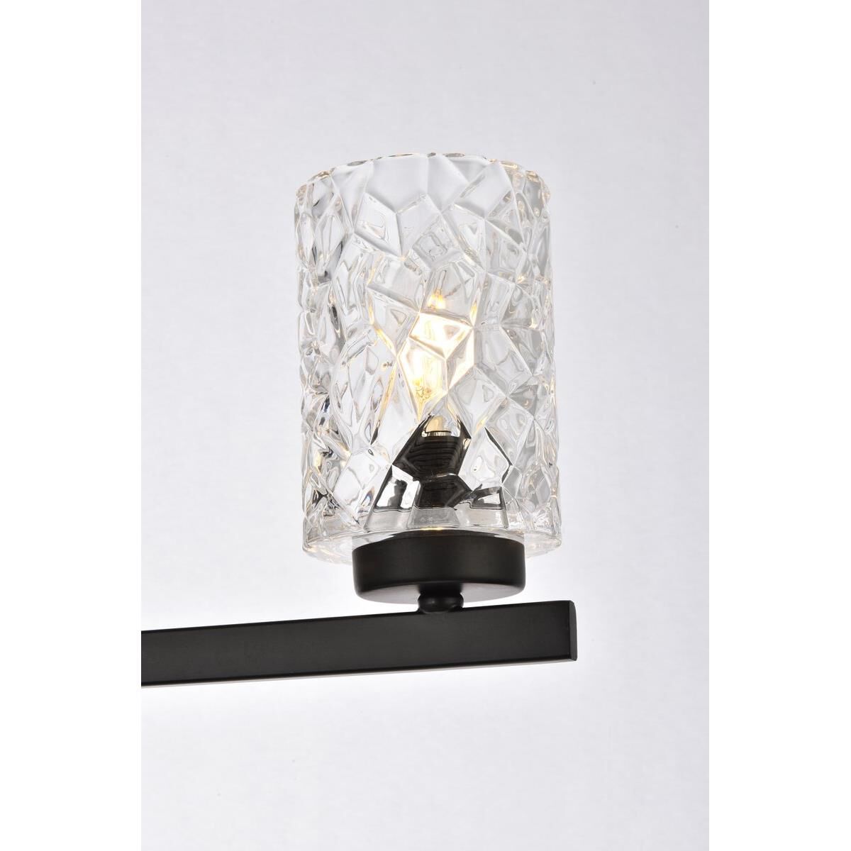 Cassie 42 Inch Bath Vanity Light by Elegant Lighting