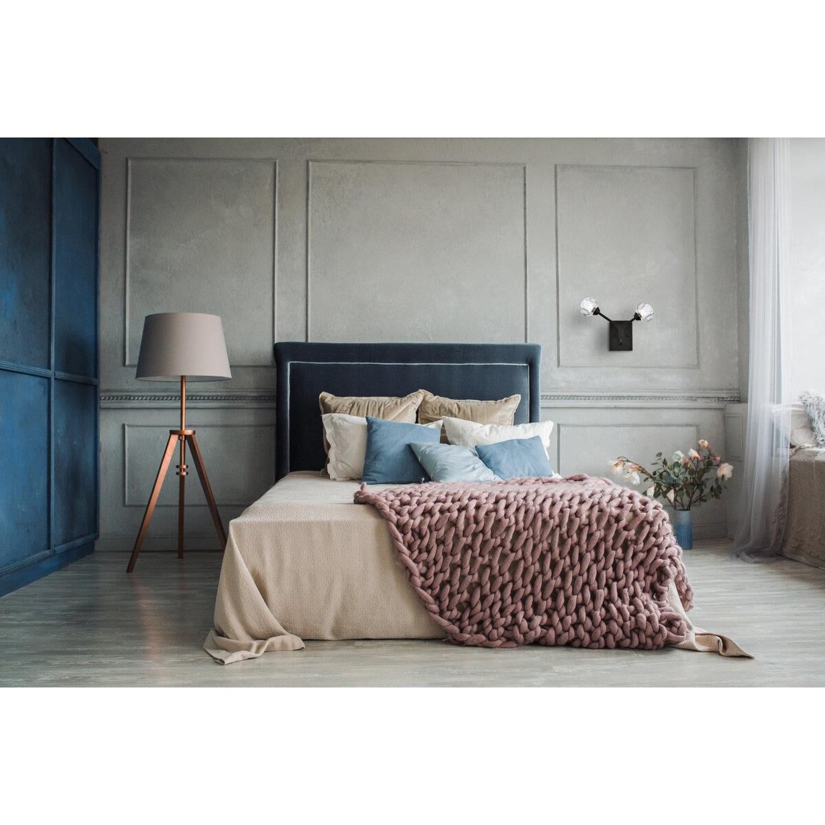 Zayne 15 Inch LED Wall Sconce by Elegant Lighting