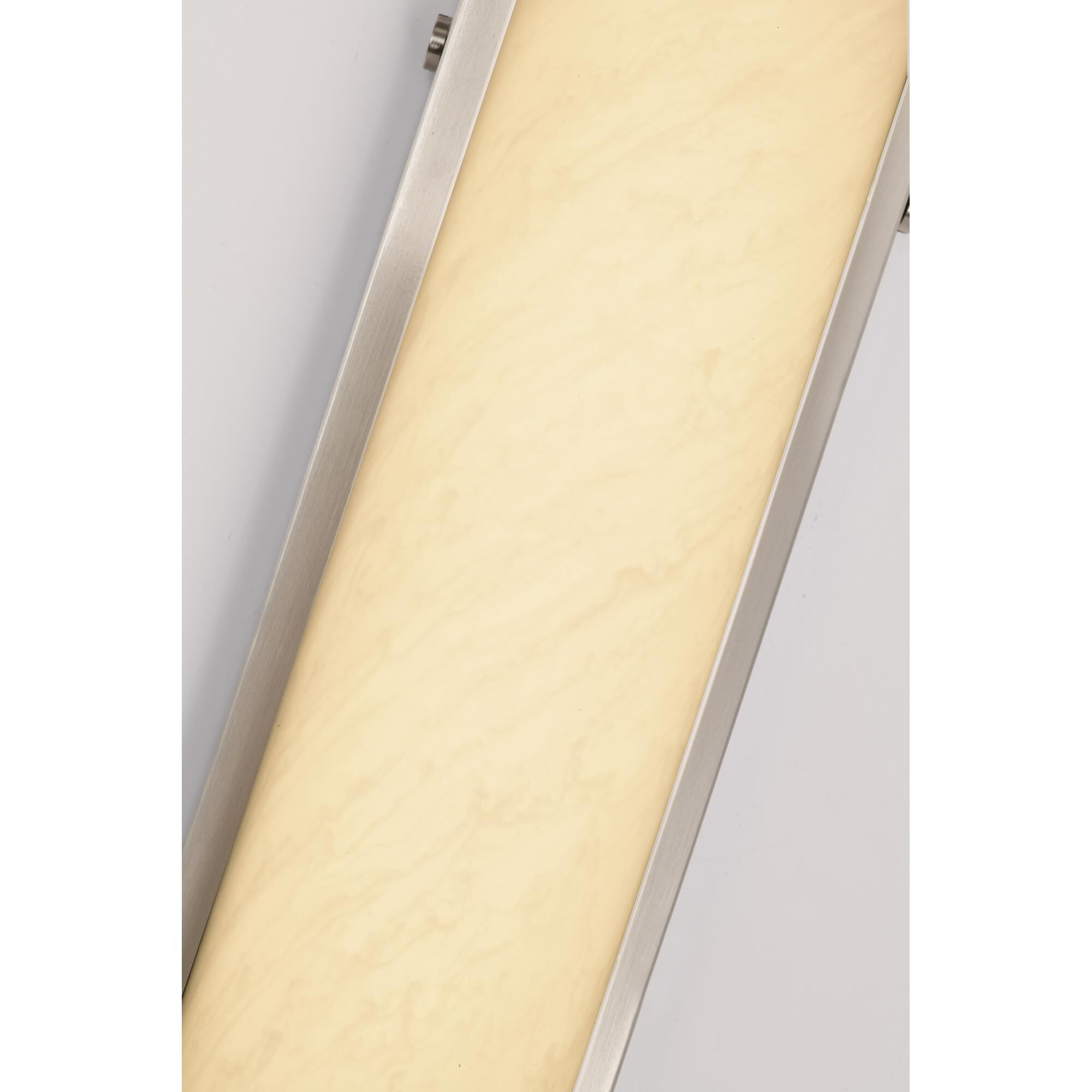 Shown in Brushed Nickel finish