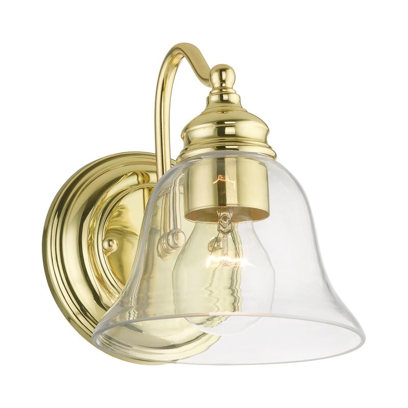 Livex Lighting Moreland 7 Inch Bath Vanity Light