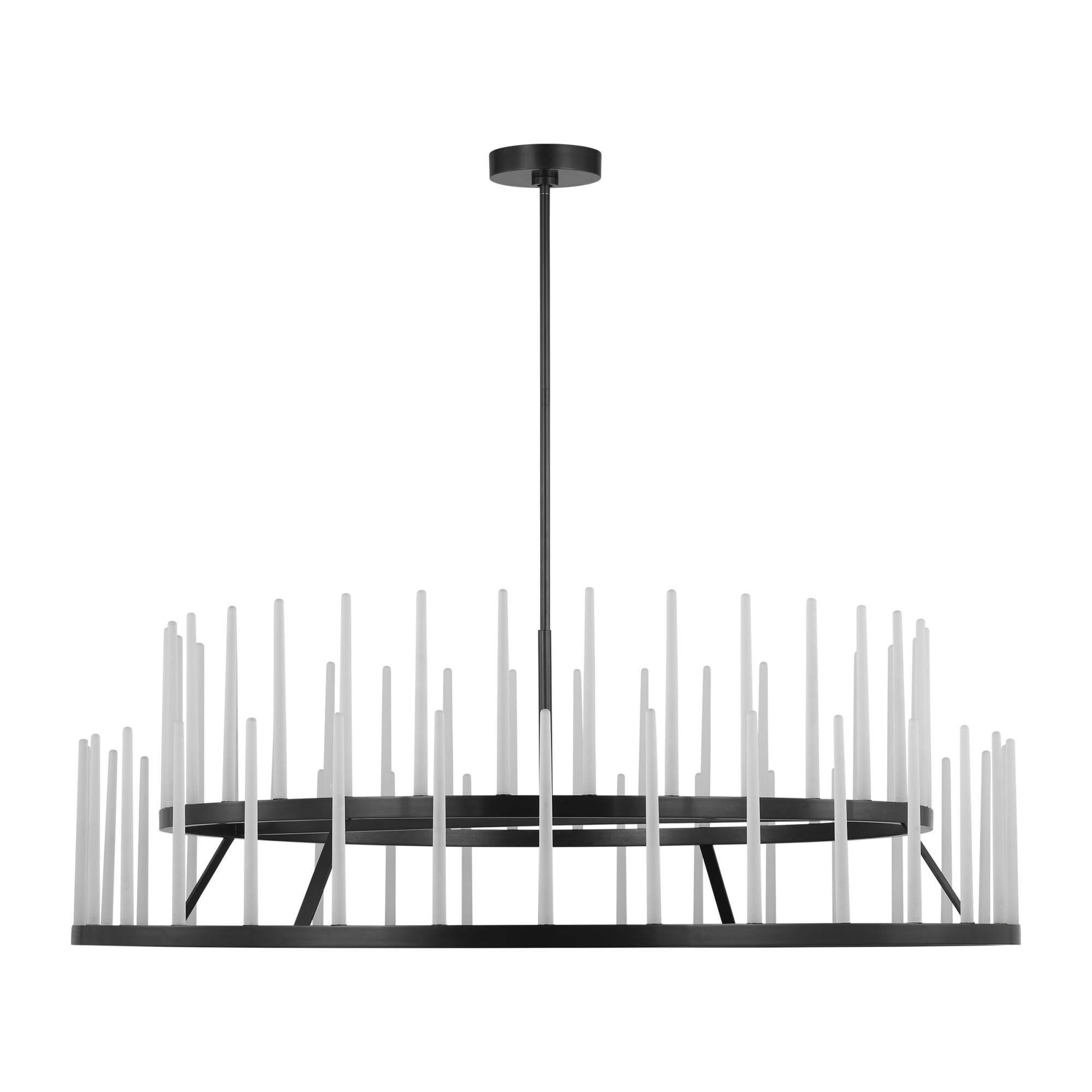 Sean Lavin Sagrada 60 Inch Chandelier by Visual Comfort Modern Collection