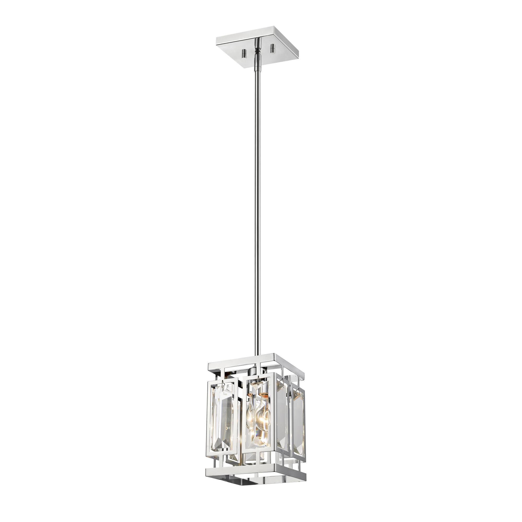 Z-Lite Mersesse 6 Inch Mini Pendant