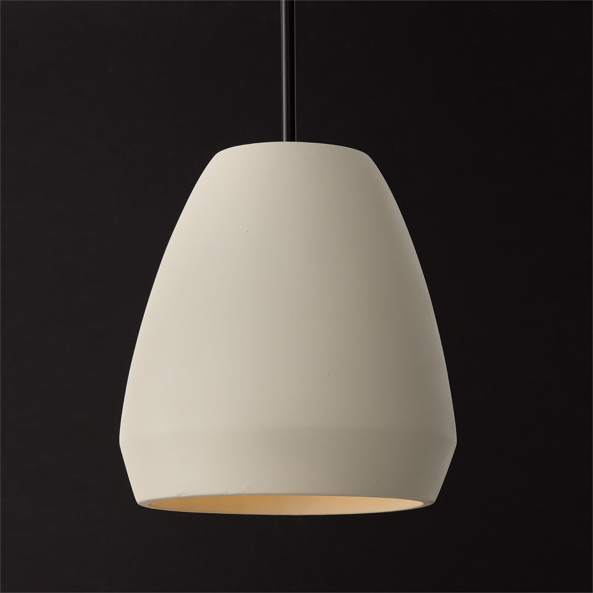 Shown in Terracotta Ivory finish