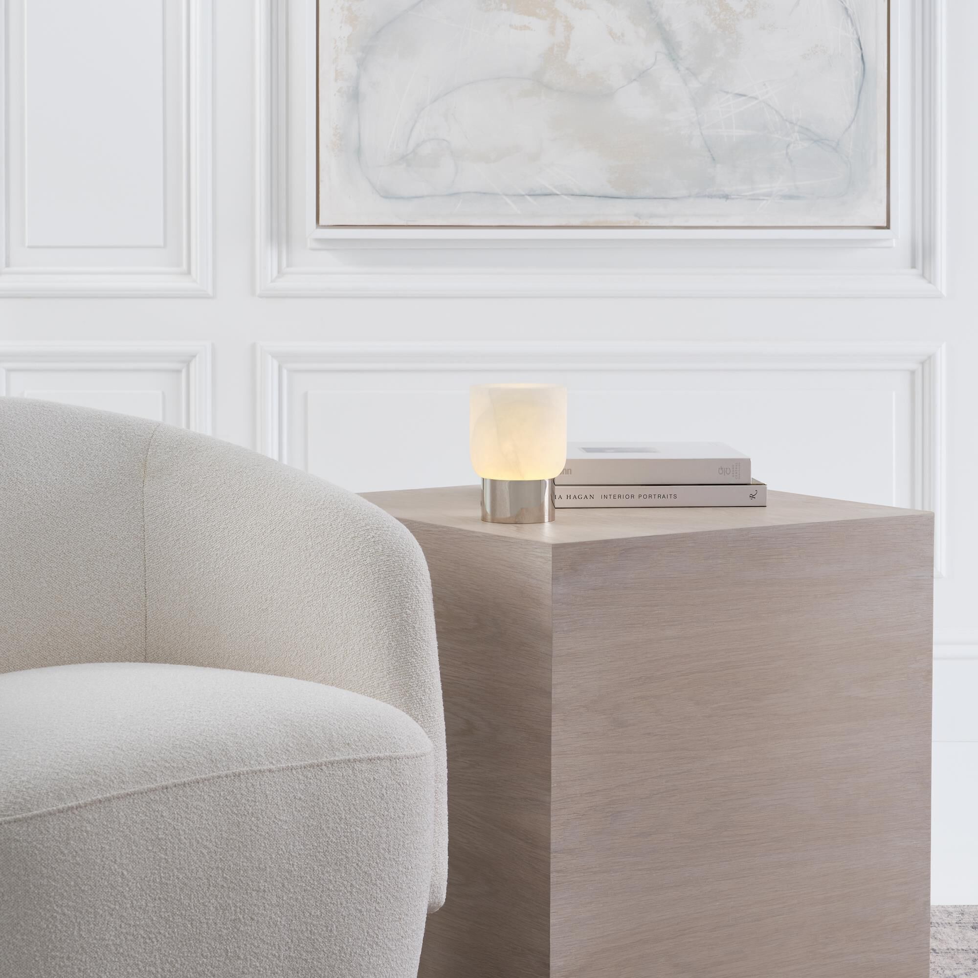 Sean Lavin Caspe 7 Inch Accent Lamp by Visual Comfort Modern Collection