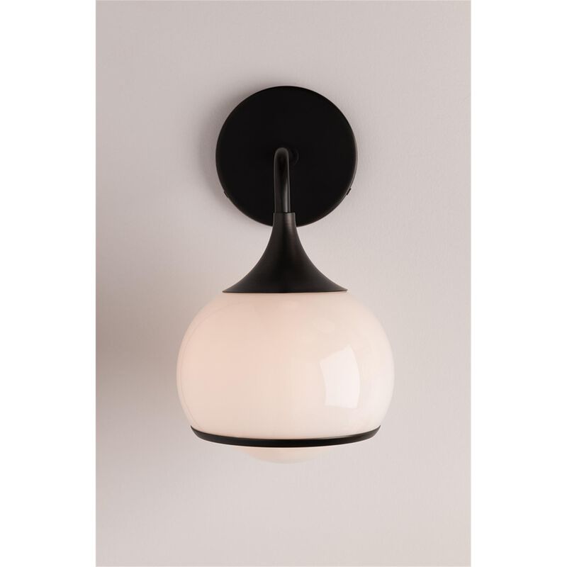 Reese Small Wall Sconce by Mitzi