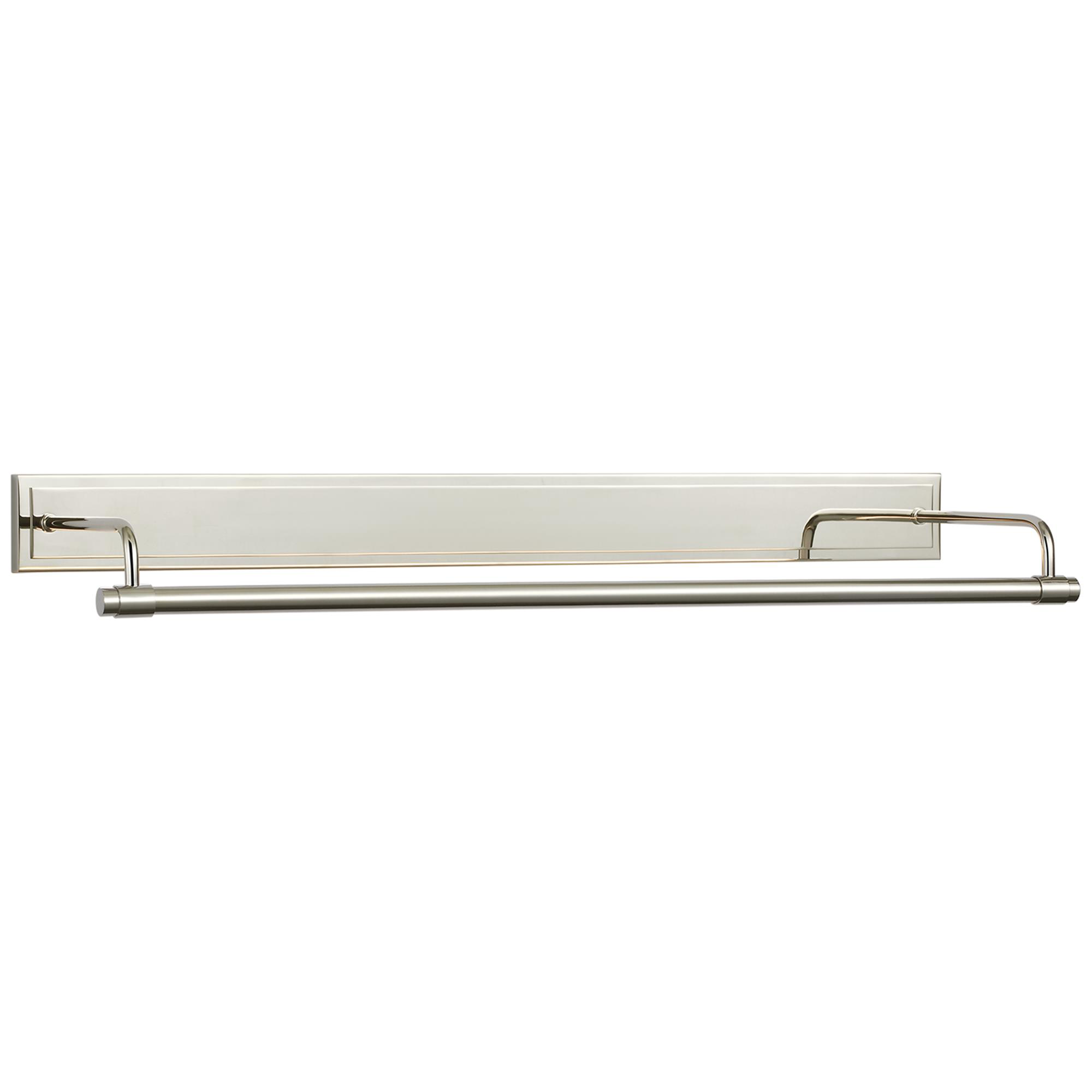 Shown in Polished Nickel finish