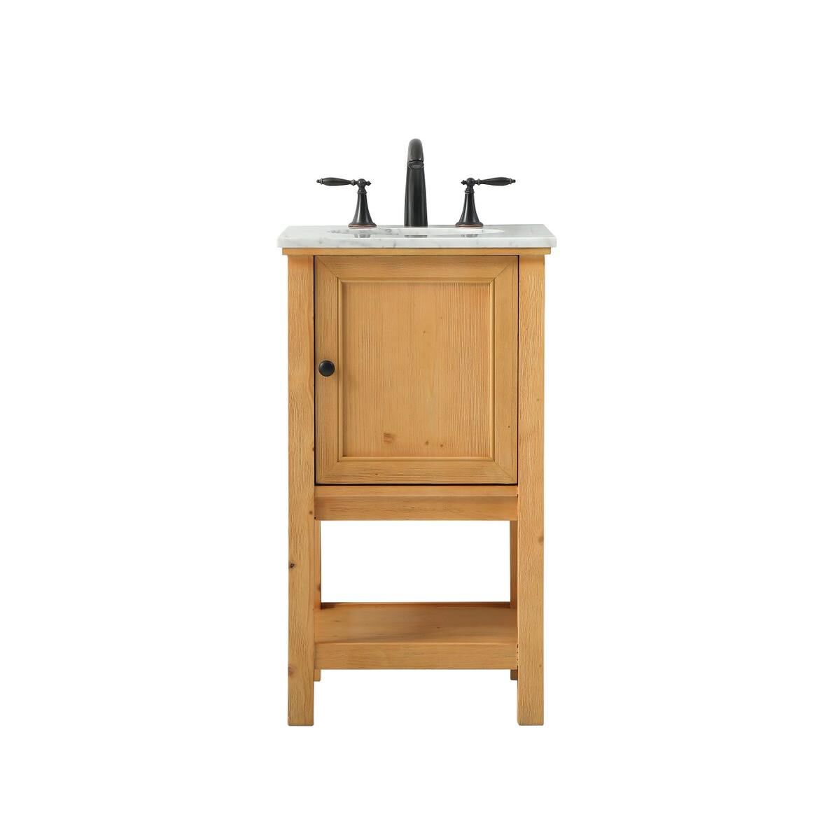 Metropolis Bath Vanity by Elegant Decor