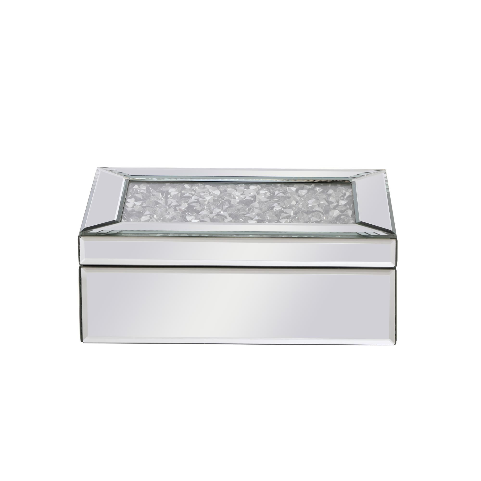 Modern Accent Box by Elegant Decor