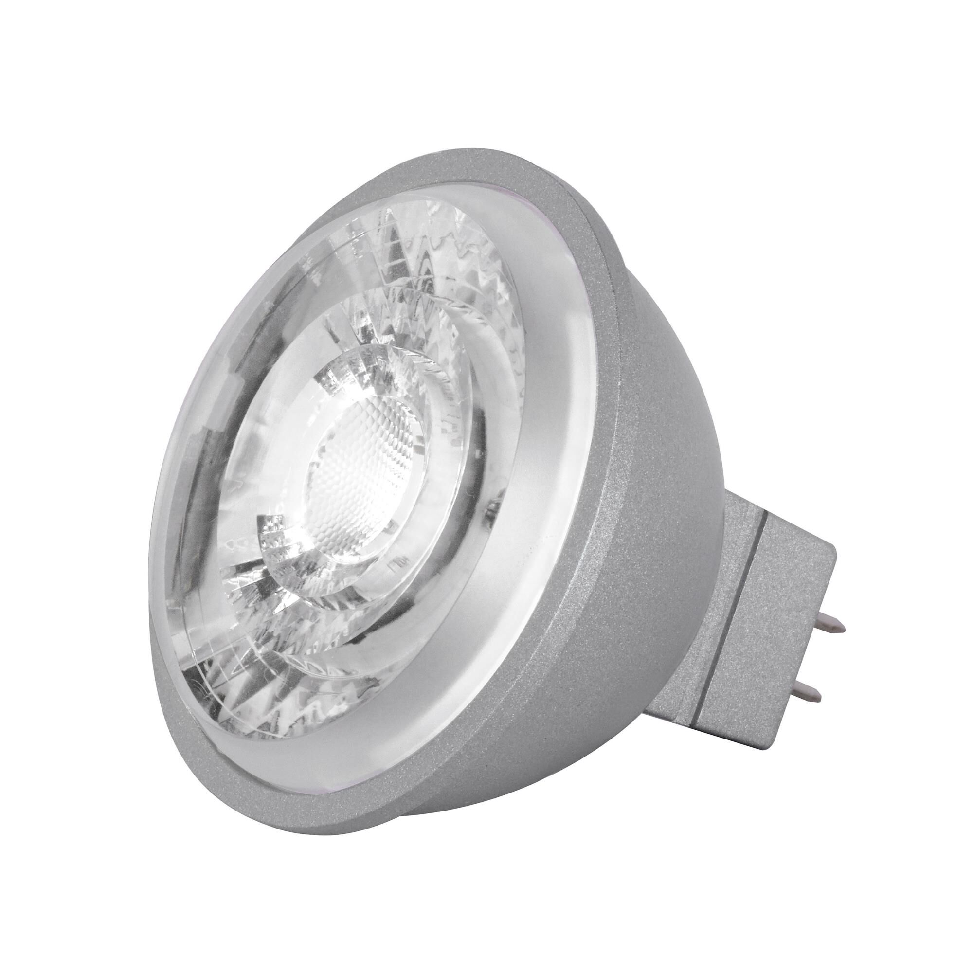 Dimmable 8 Watt 2700K MR16 LED Light Bulb by Satco