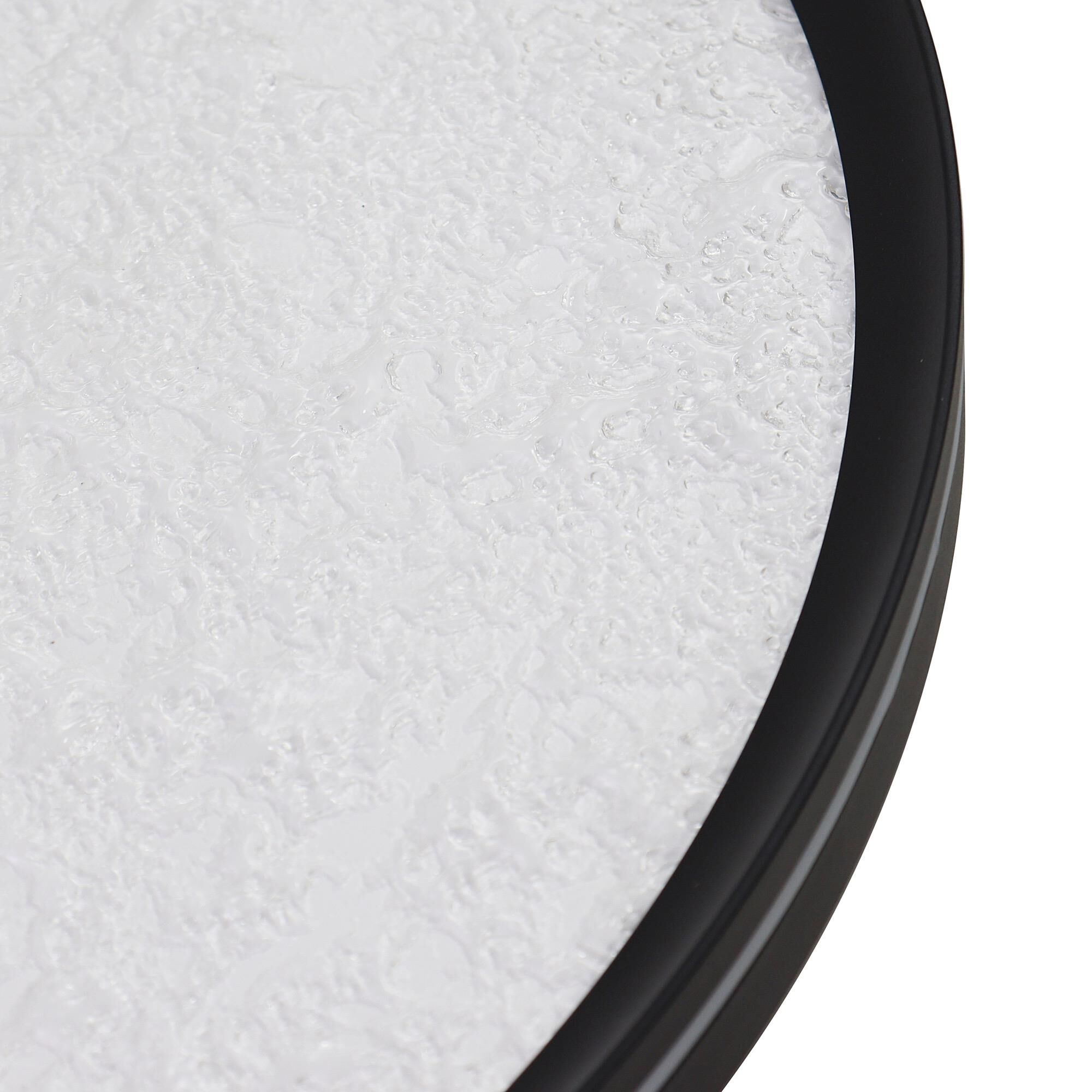 Luna 16 Inch Flush Mount by Artcraft