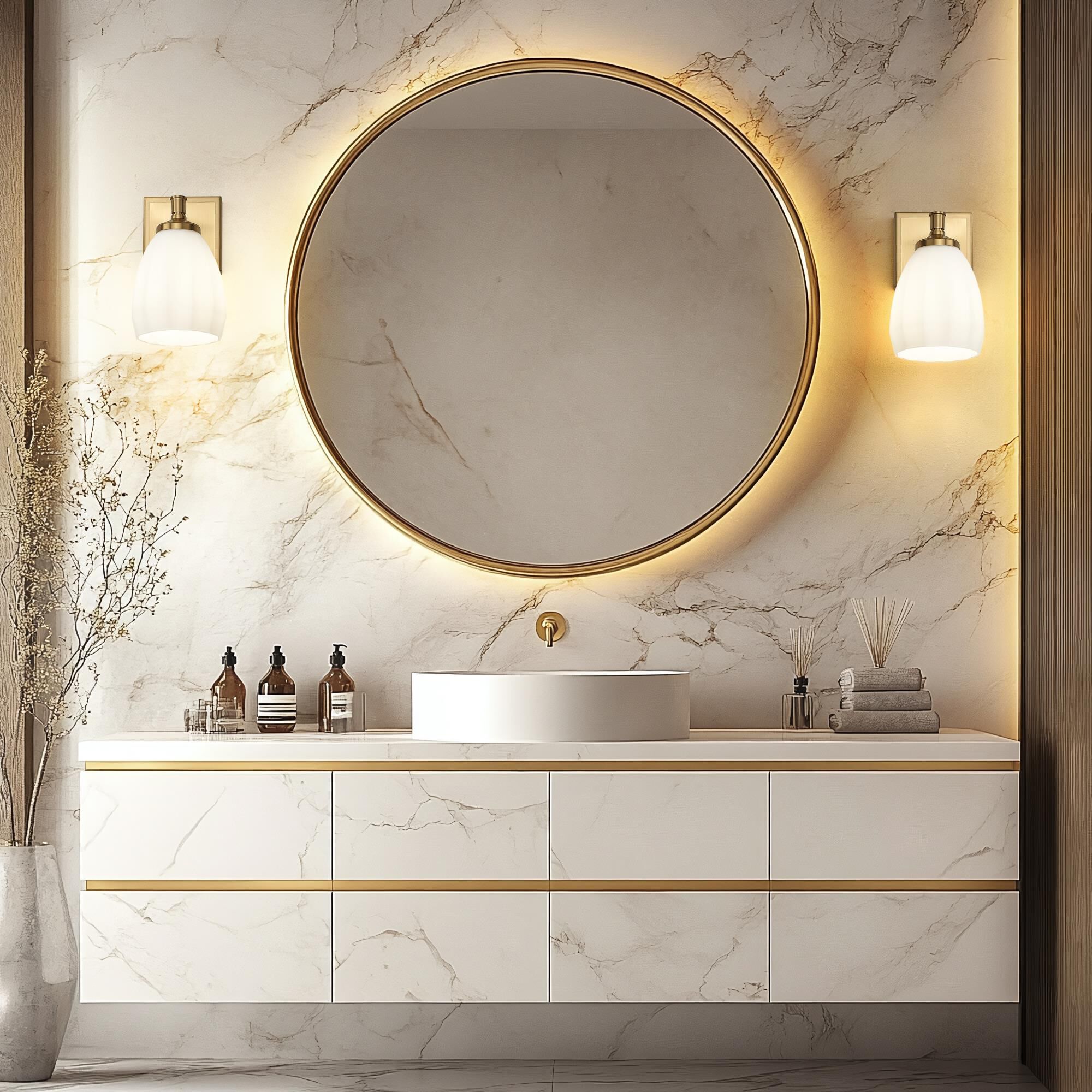 Oren 5 Inch Bath Vanity Light by Z Lite