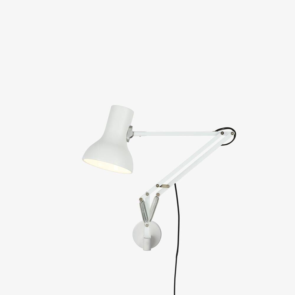 Type 75 Mini LED Wall Swing Lamp by Anglepoise