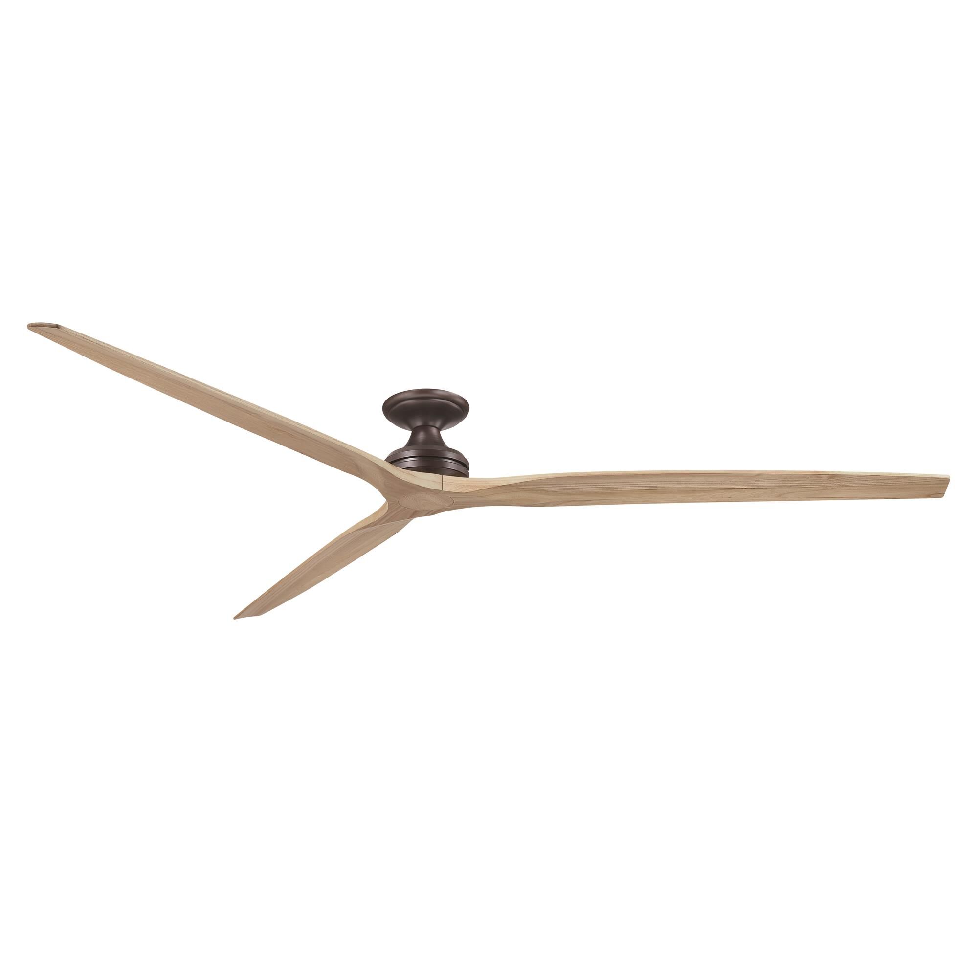 Spitfire 96 Inch Flush Mount Fan,