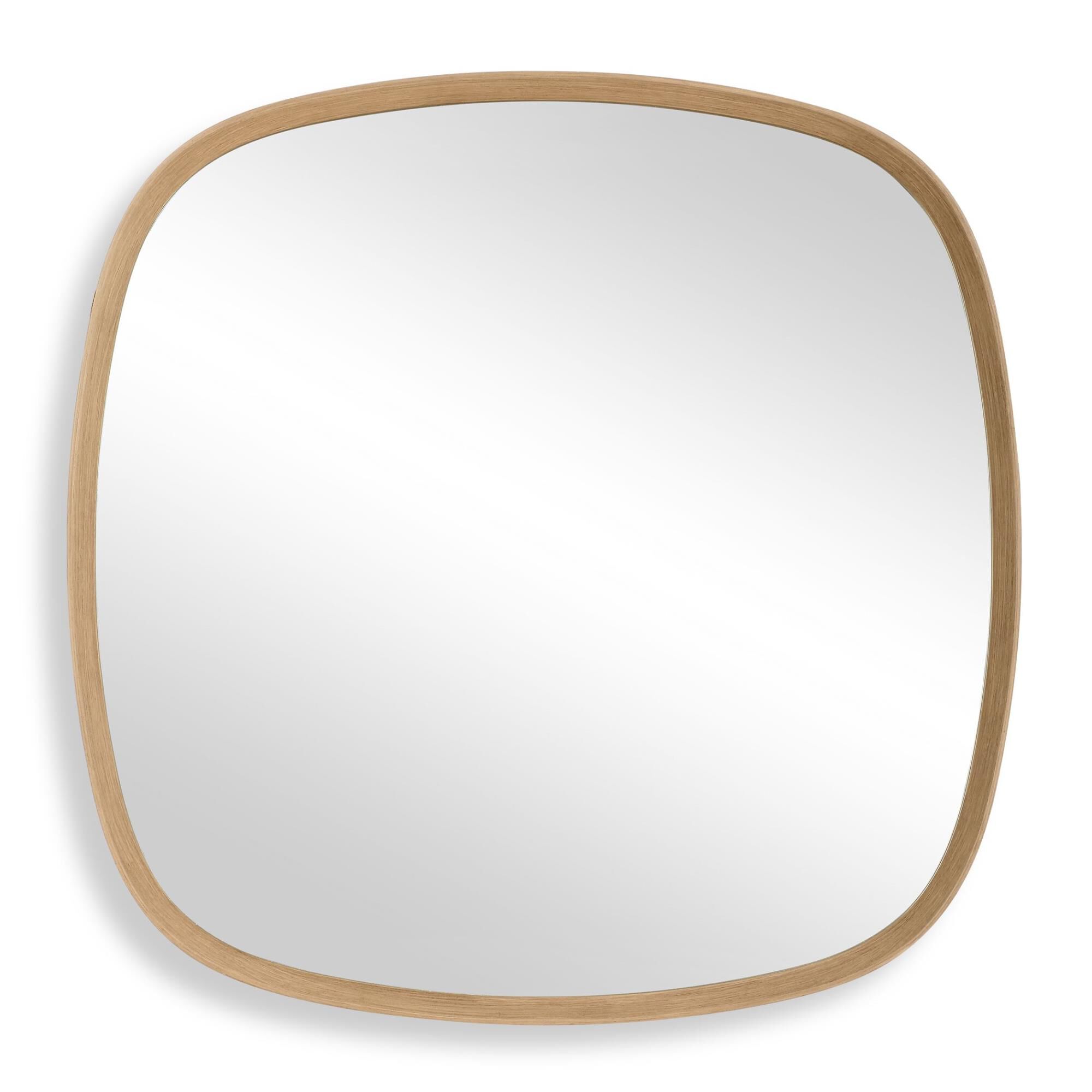 Novell 42 Inch Decorative Mirror by Uttermost