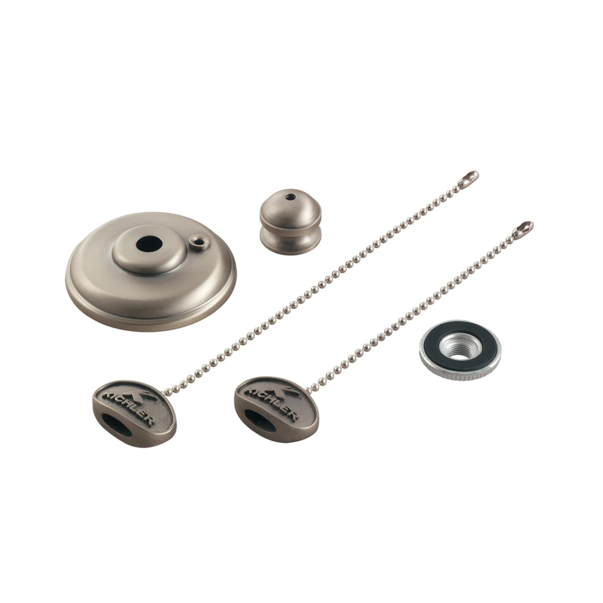 Shown in Wispy Brulee finish 