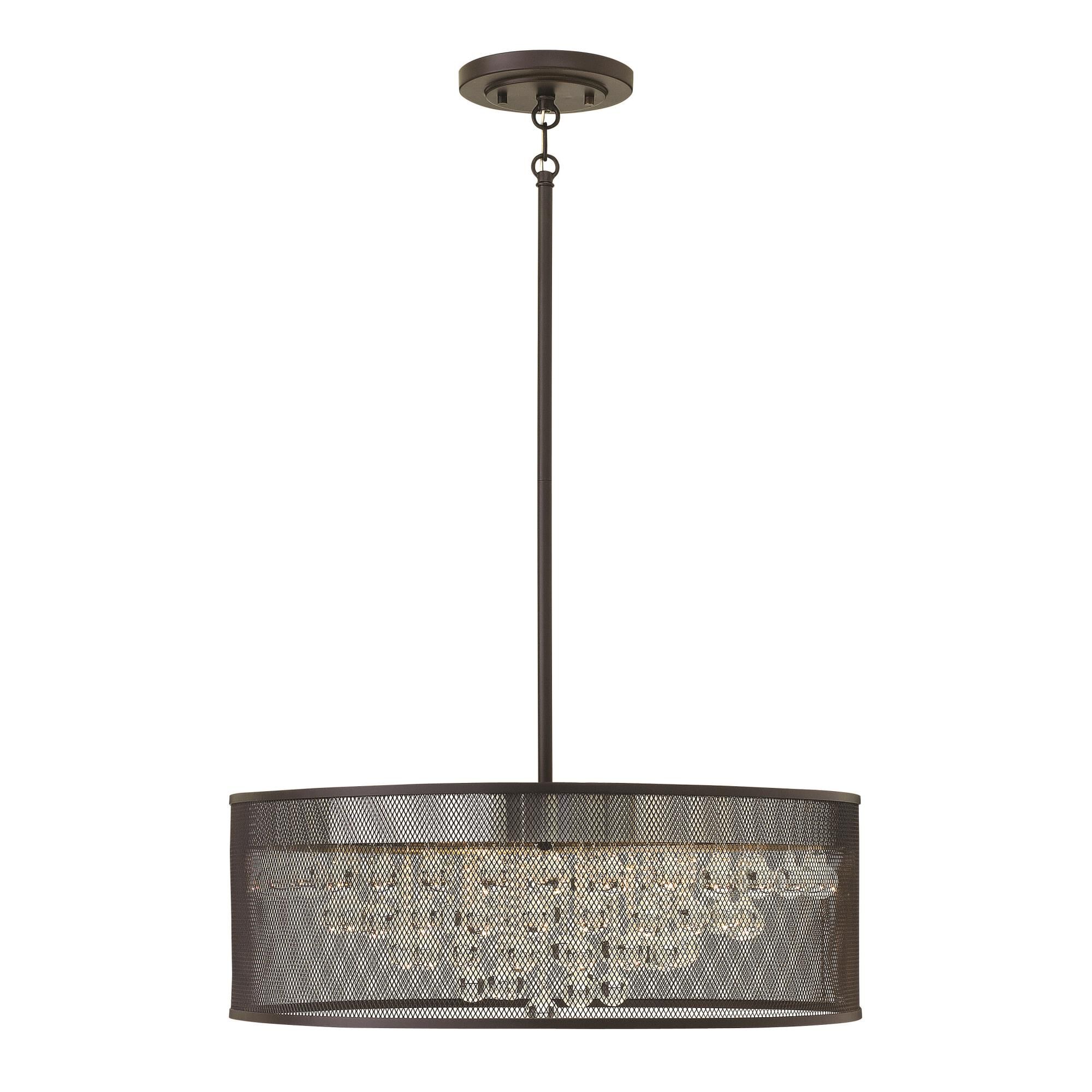 Fiona 25 Inch Large Pendant by Fredrick Ramond