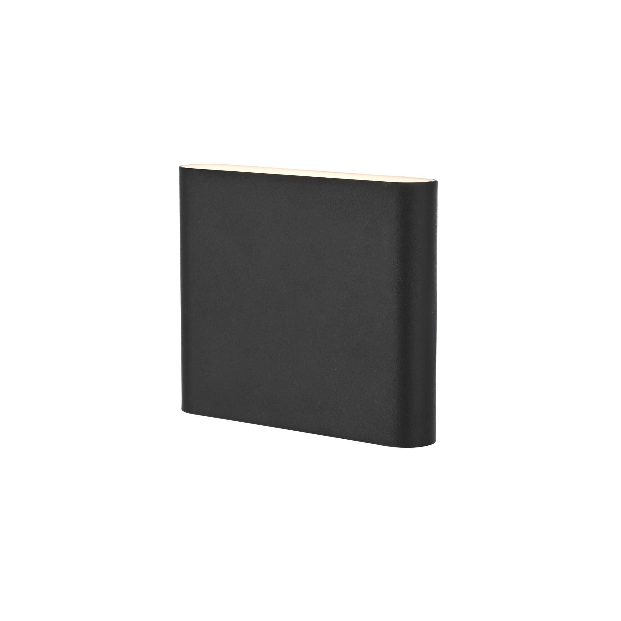 Shown in Black finish