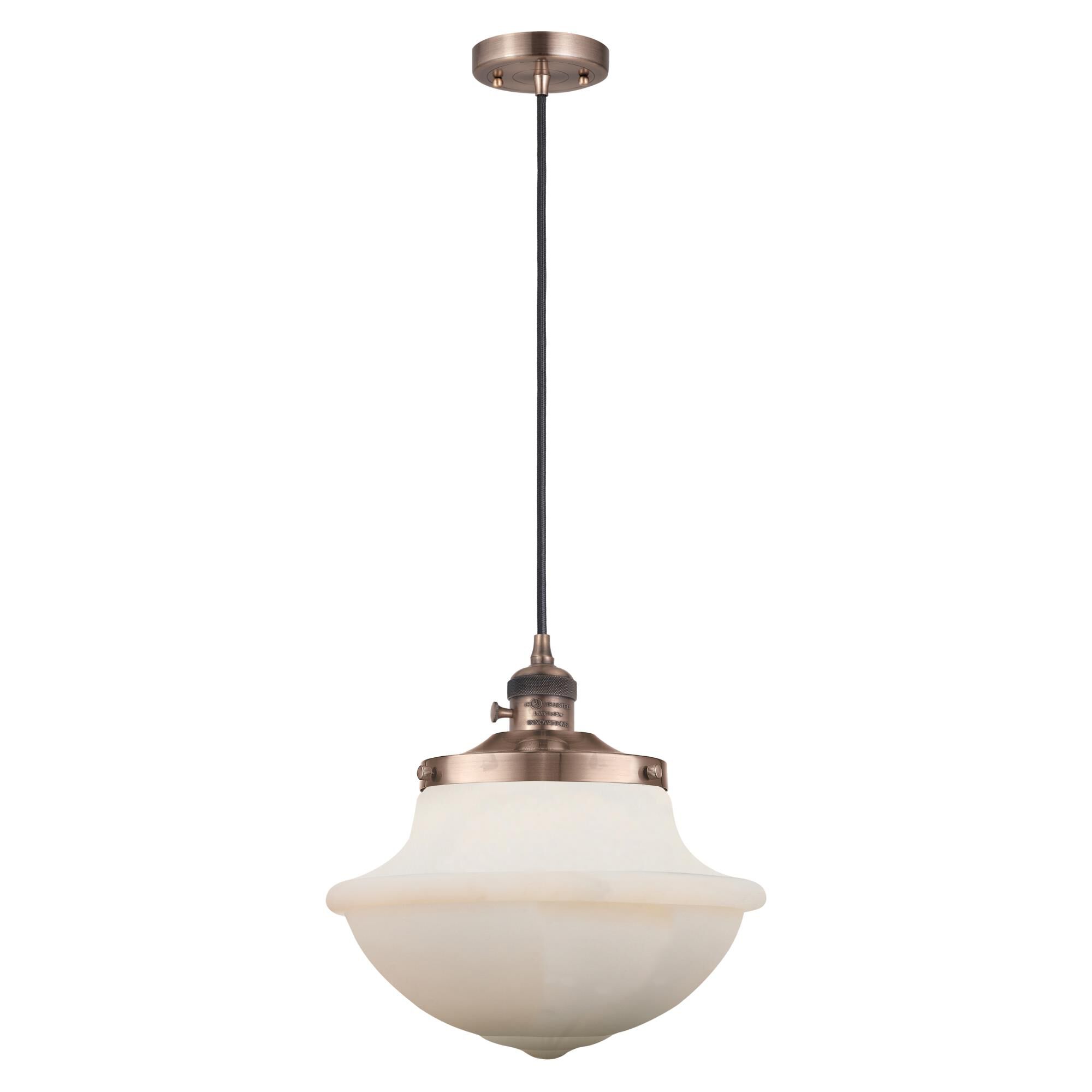 Innovations Lighting Bruno Marashlian Oxford 11 Inch Mini Pendant