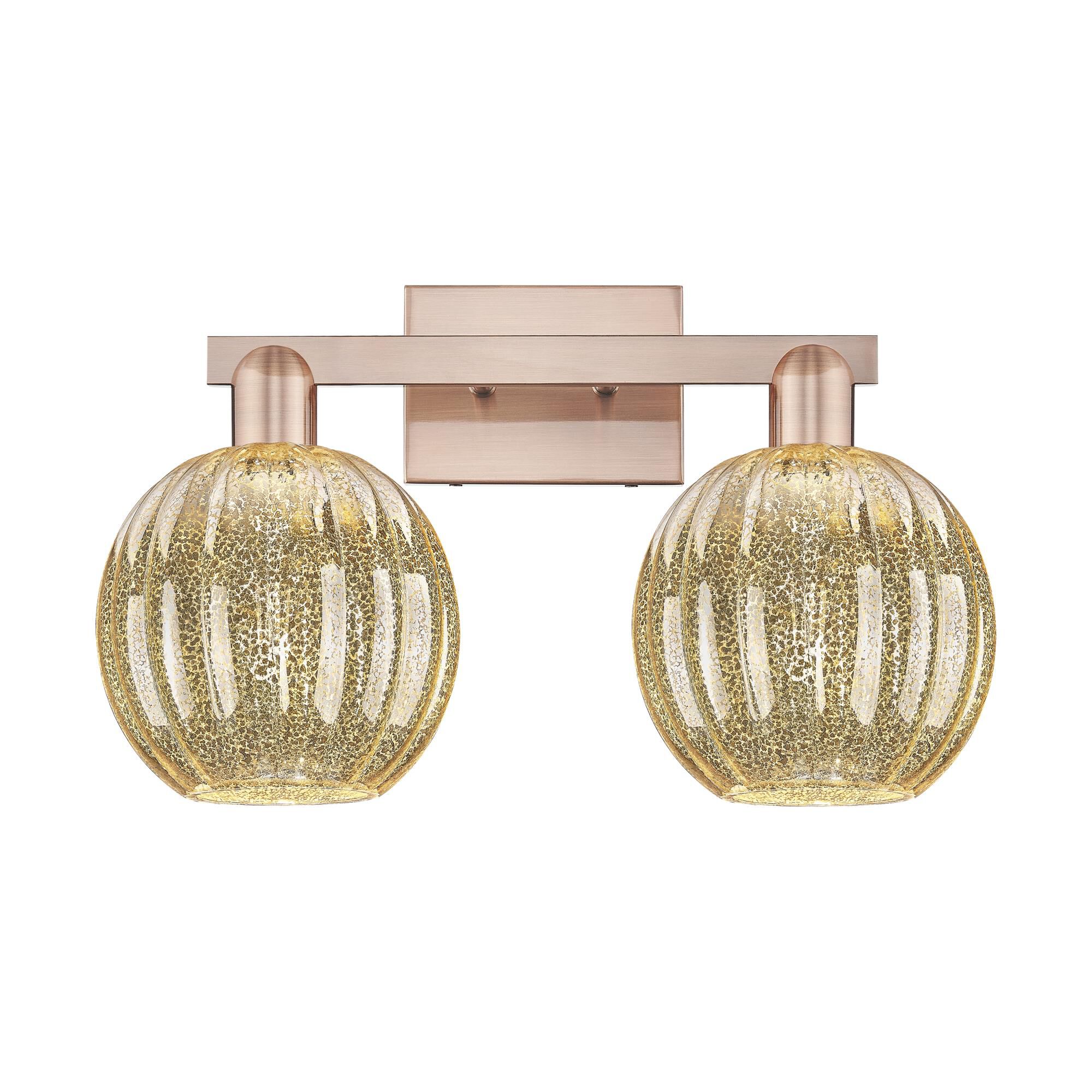 Shown in Antique Copper finish