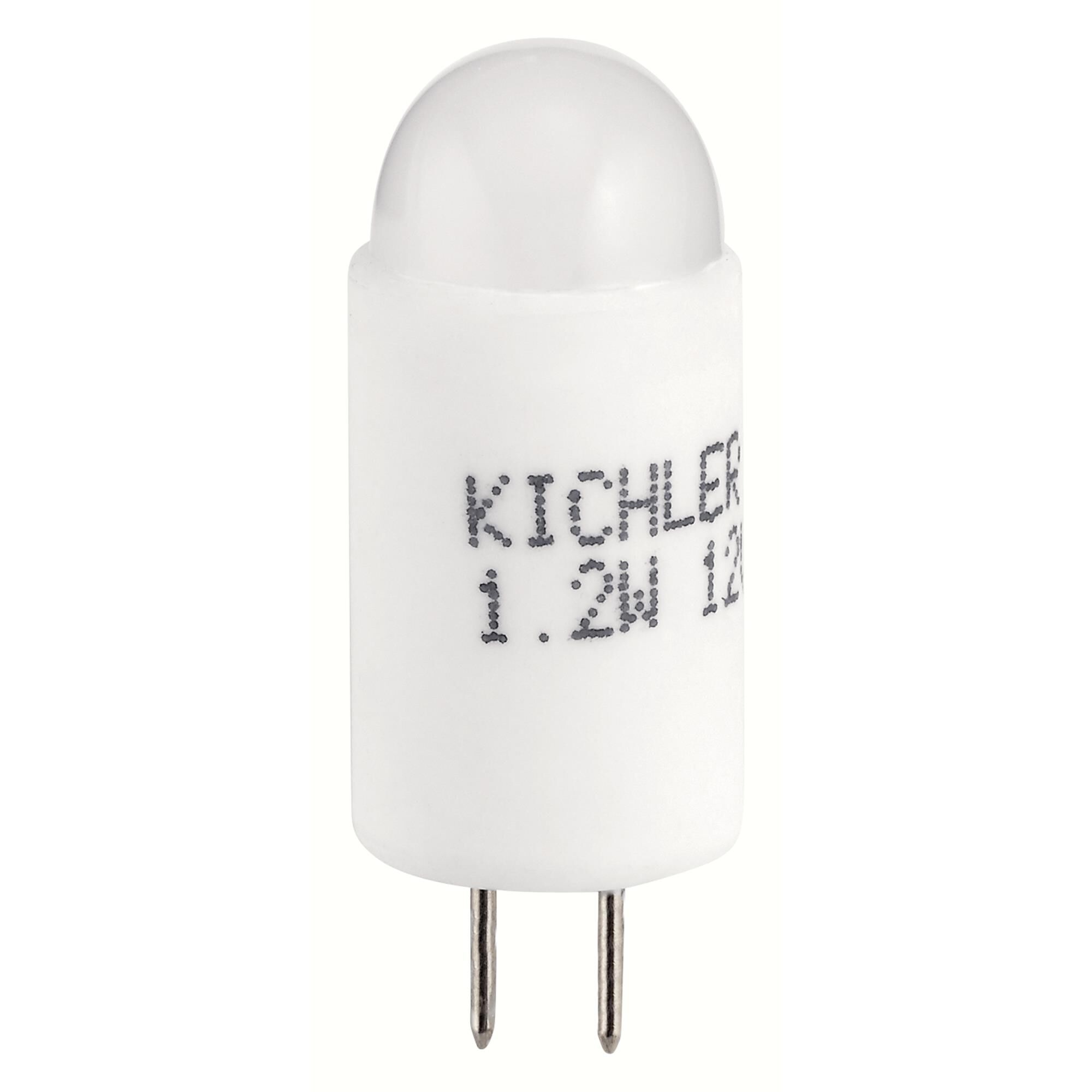 Shown in White finish