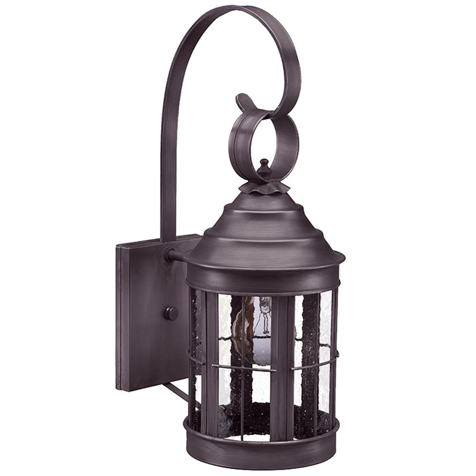 Heal 16 Inch Outdoor Wall Light,
