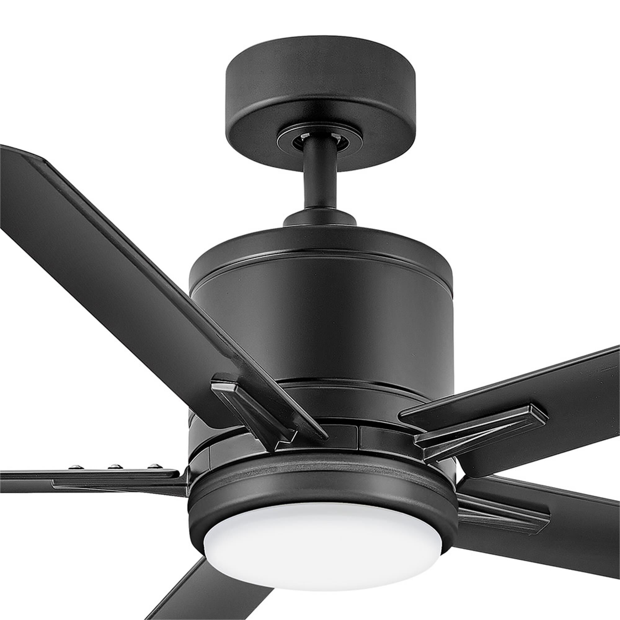 Vail 52 Inch Ceiling Fan with Light Kit,