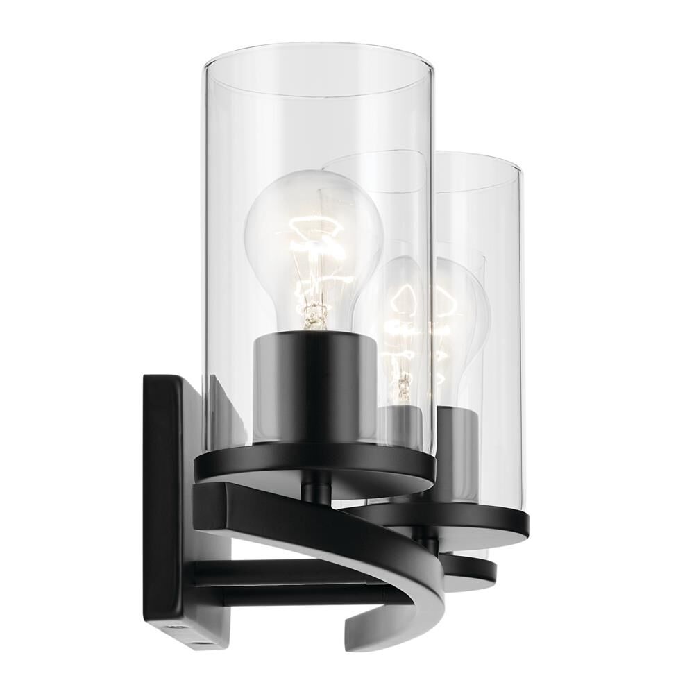 Crosby Bath 3 Light 23 Inch Vanity Light by Kichler Lighting