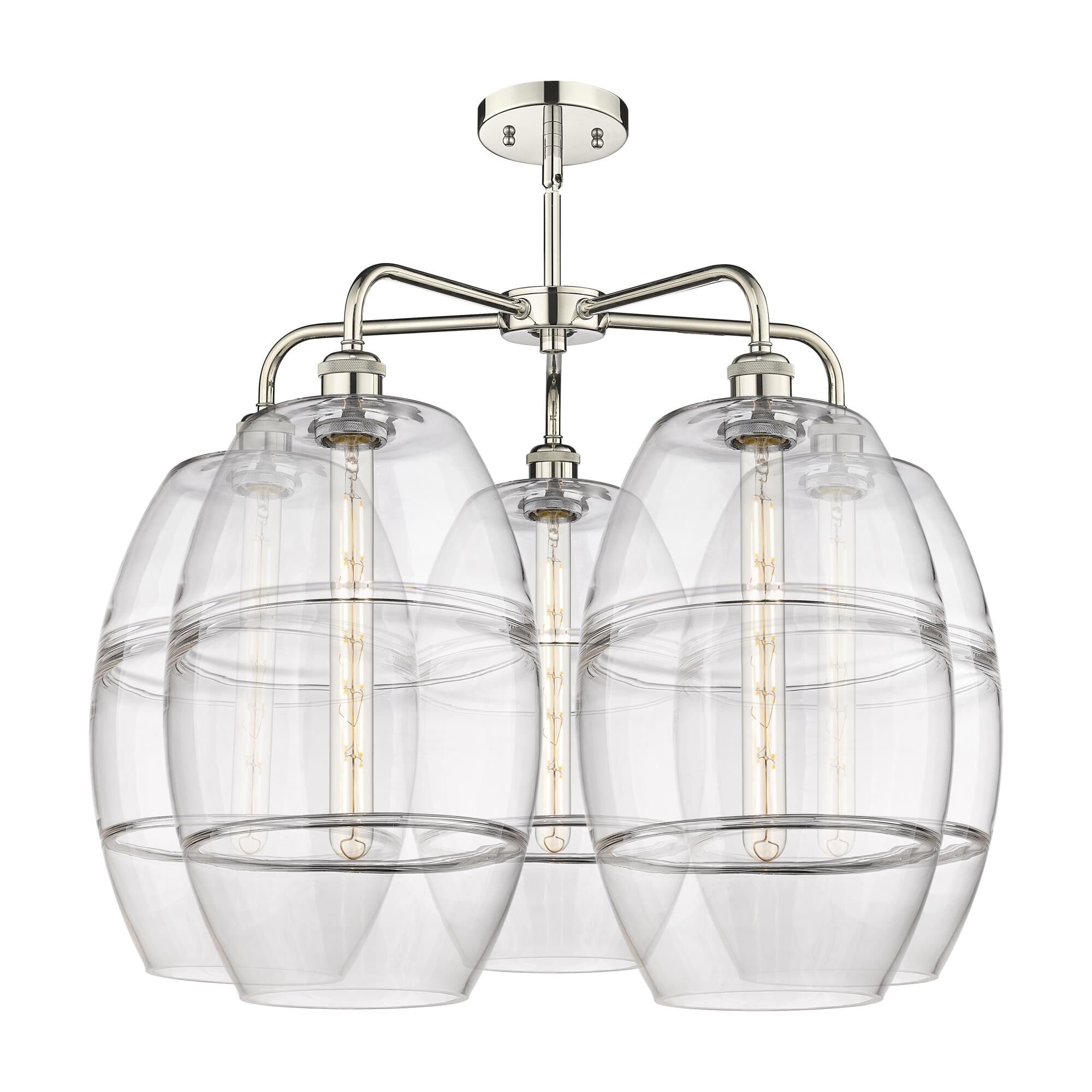 Bruno Marashlian Vaz 28 Inch Chandelier by Innovations Lighting