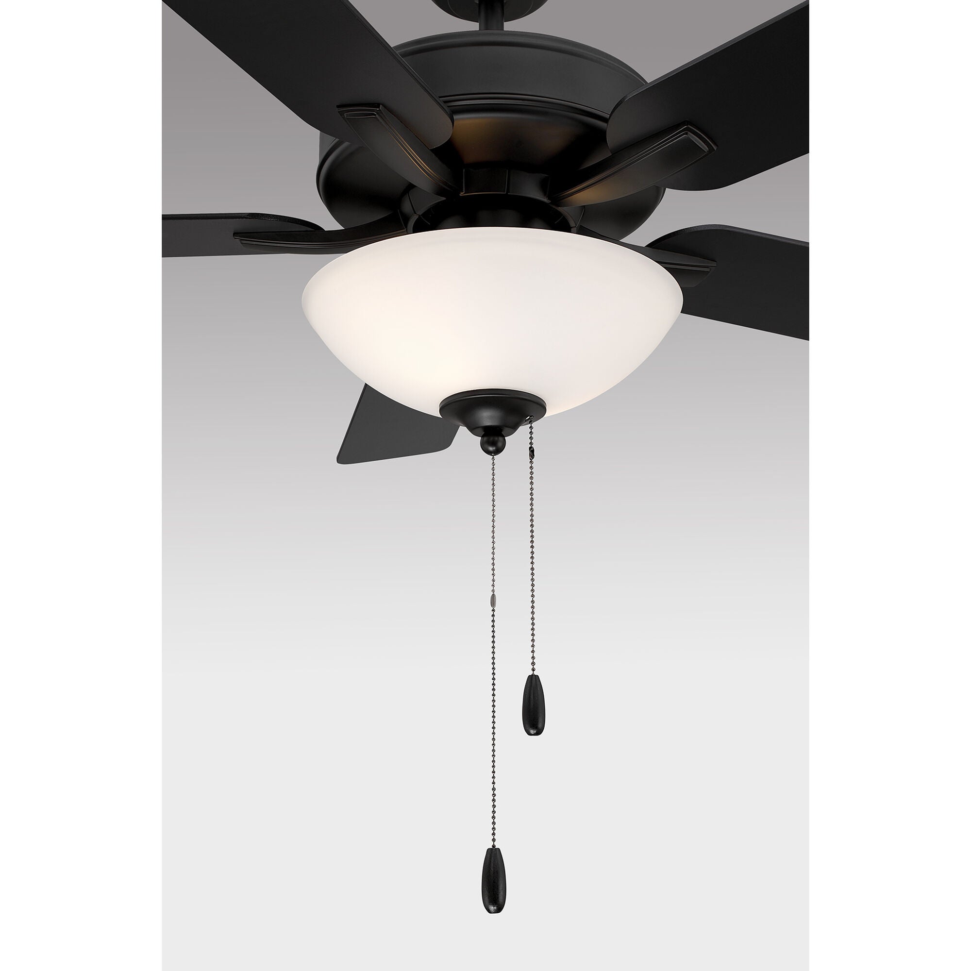 52 Inch Ceiling Fan with Light Kit,