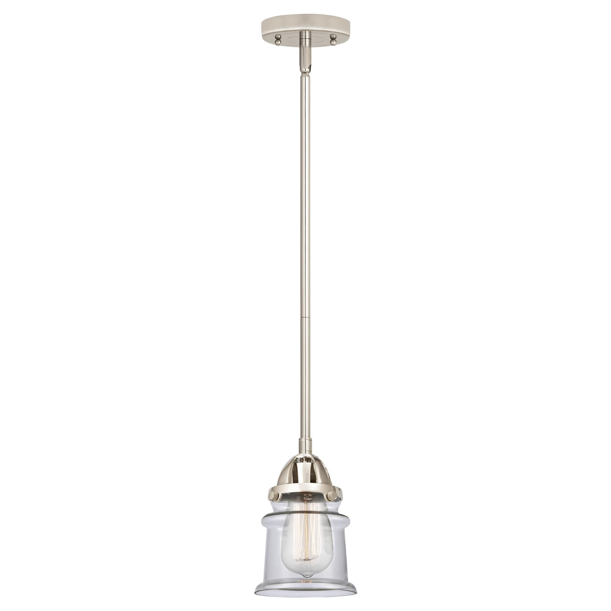 Innovations Lighting Bruno Marashlian Canton 5 Inch Mini Pendant